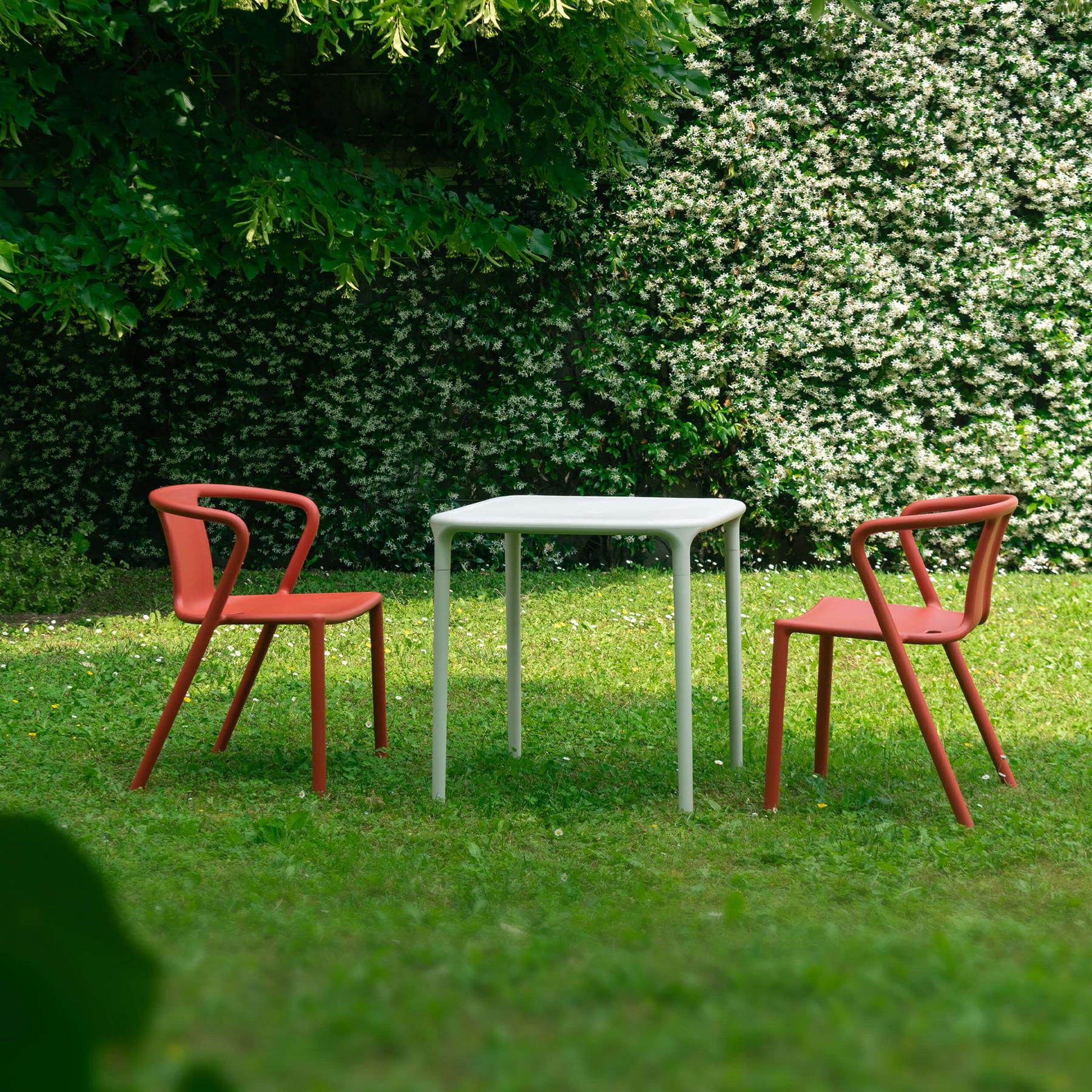 Magis Air Dining Outdoor Armchair - Image 5