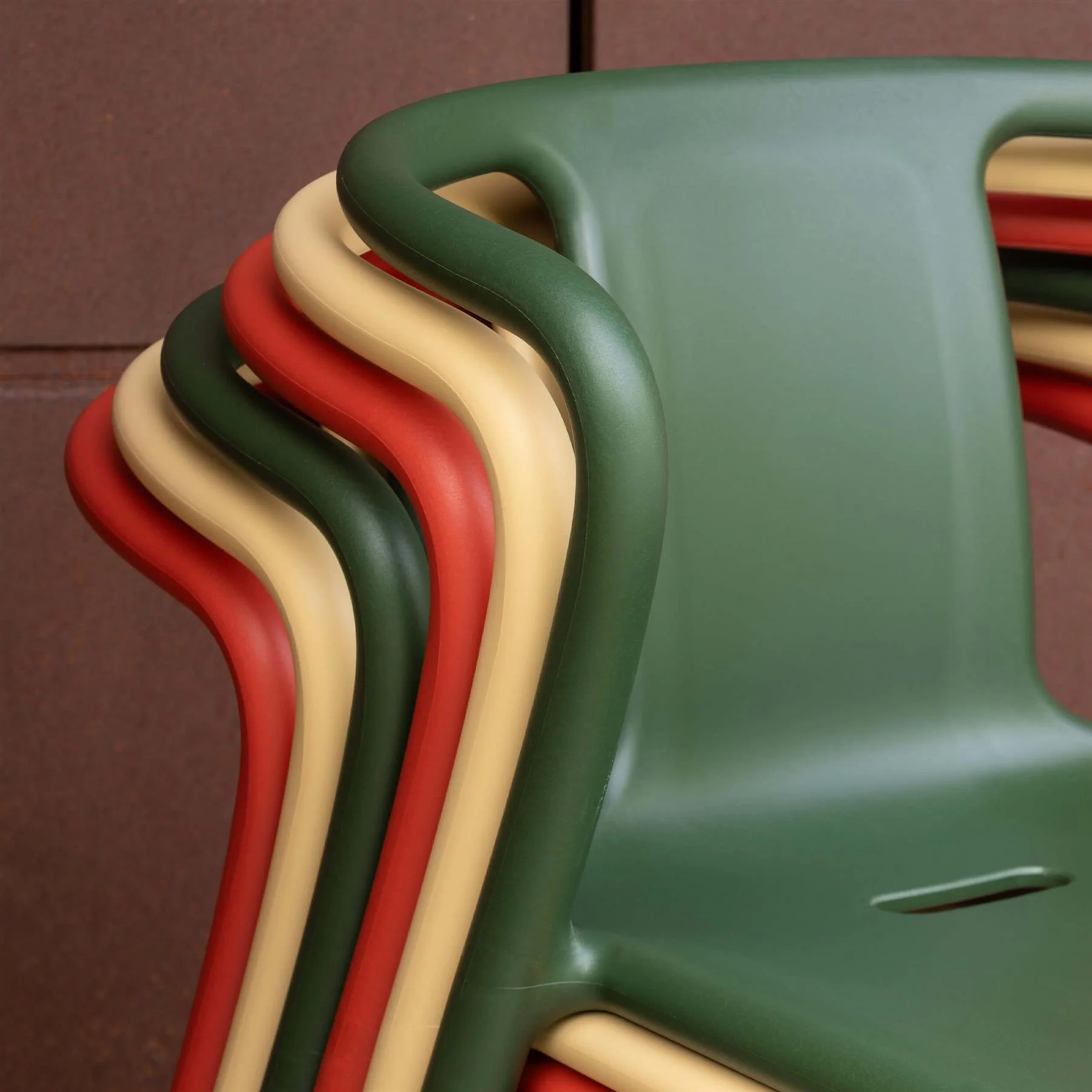 Magis Air Dining Outdoor Armchair - Image 7