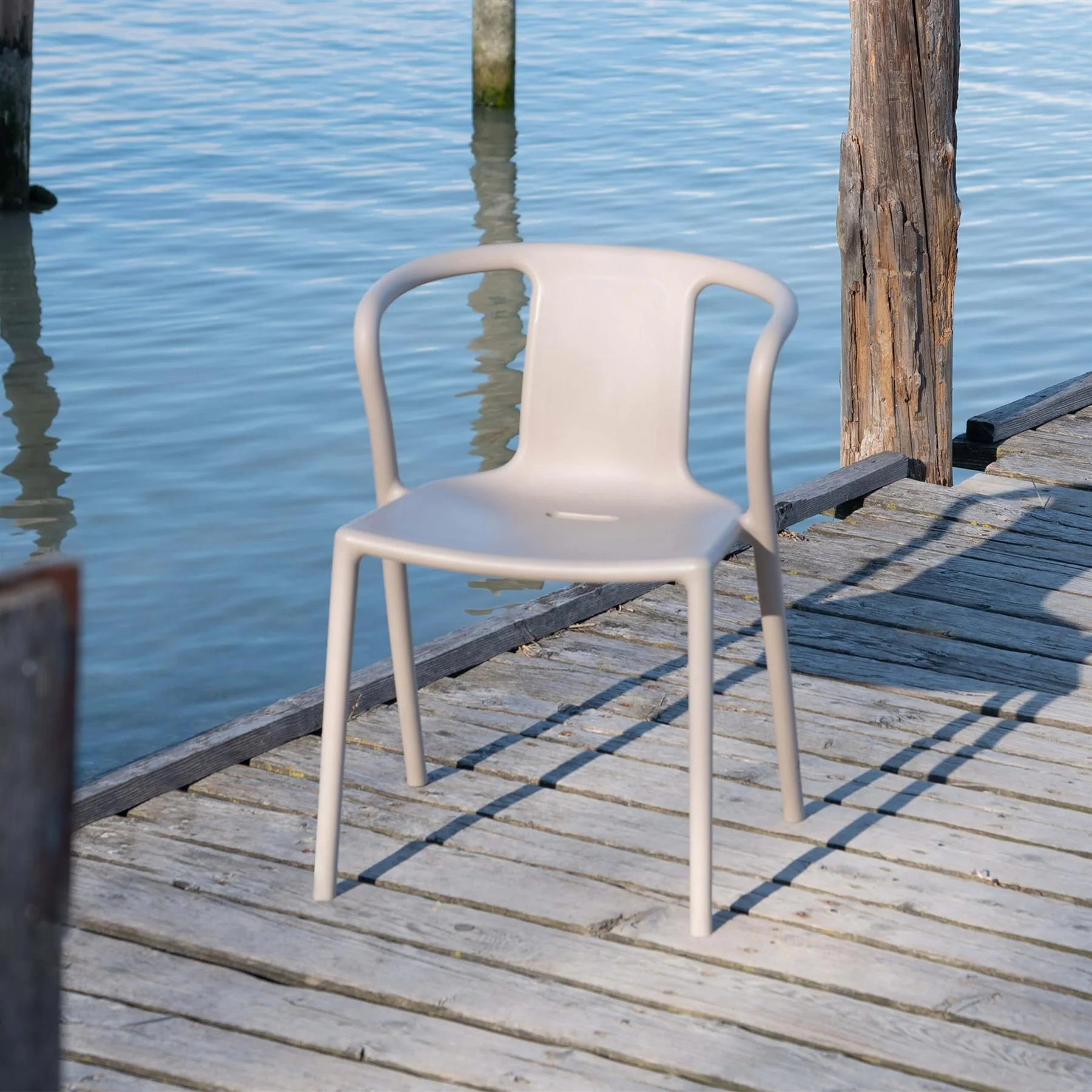 Magis Air Dining Outdoor Armchair - Image 9