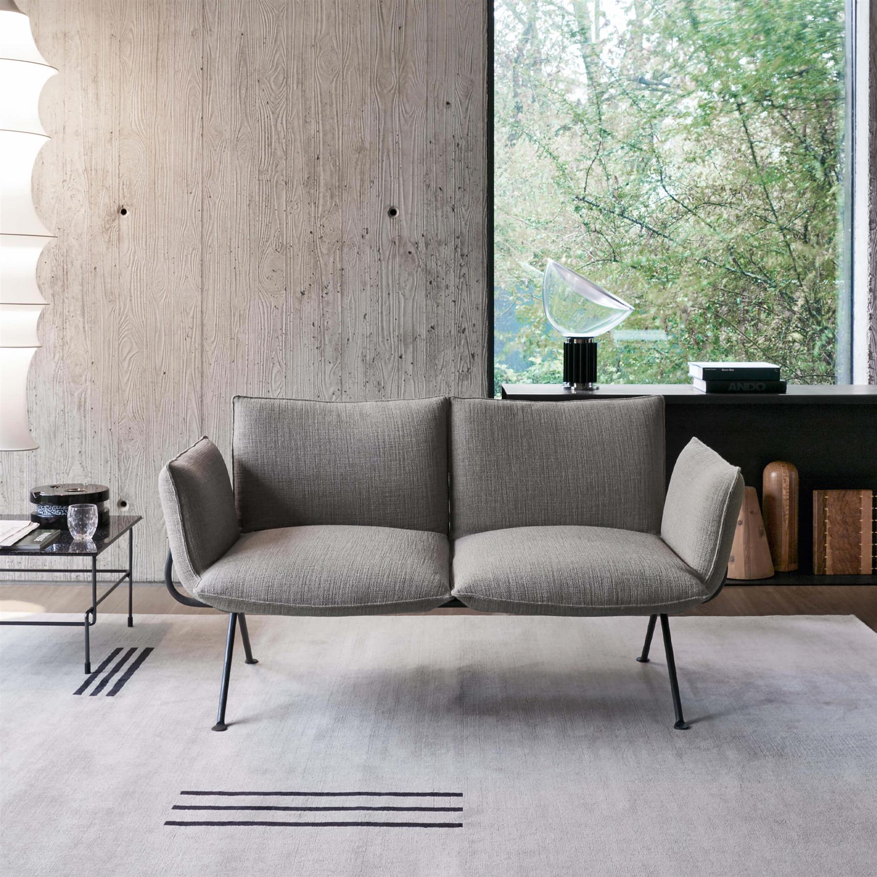 Magis Officina 2+ Seater Sofa - Image 4