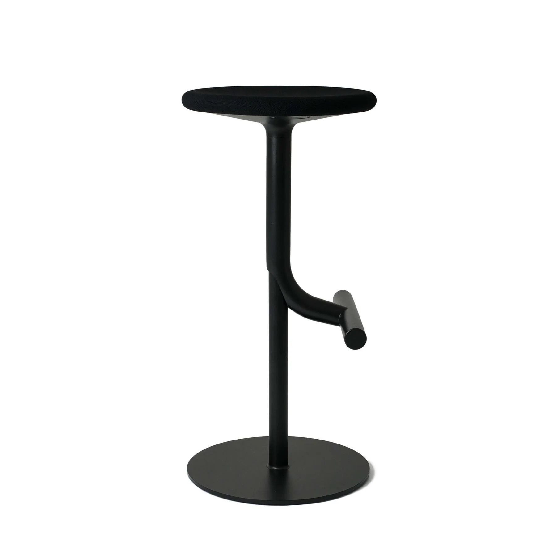 Magis Tibu Stool with Upholstered Seat - Image 10