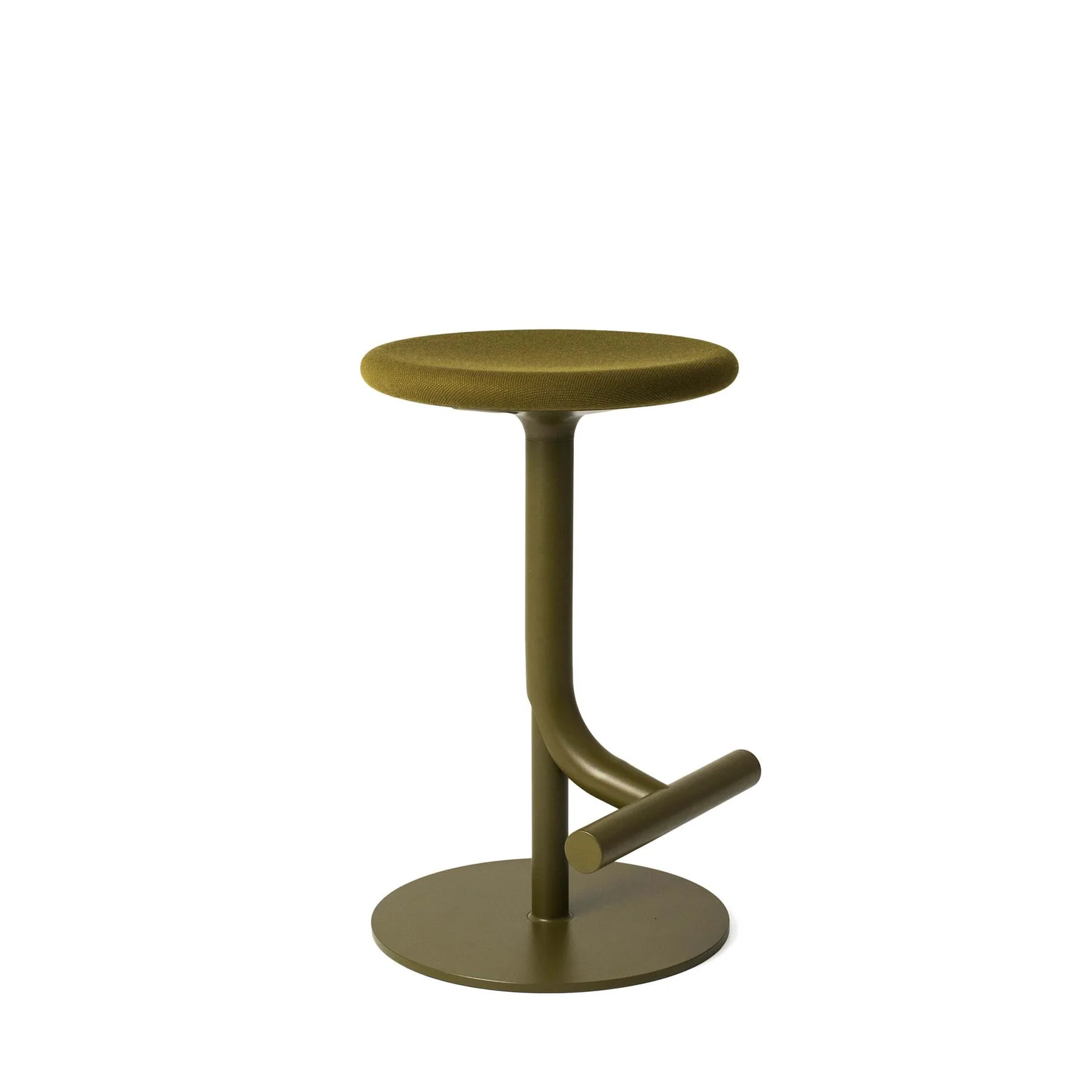 Magis Tibu Stool with Upholstered Seat - Image 8