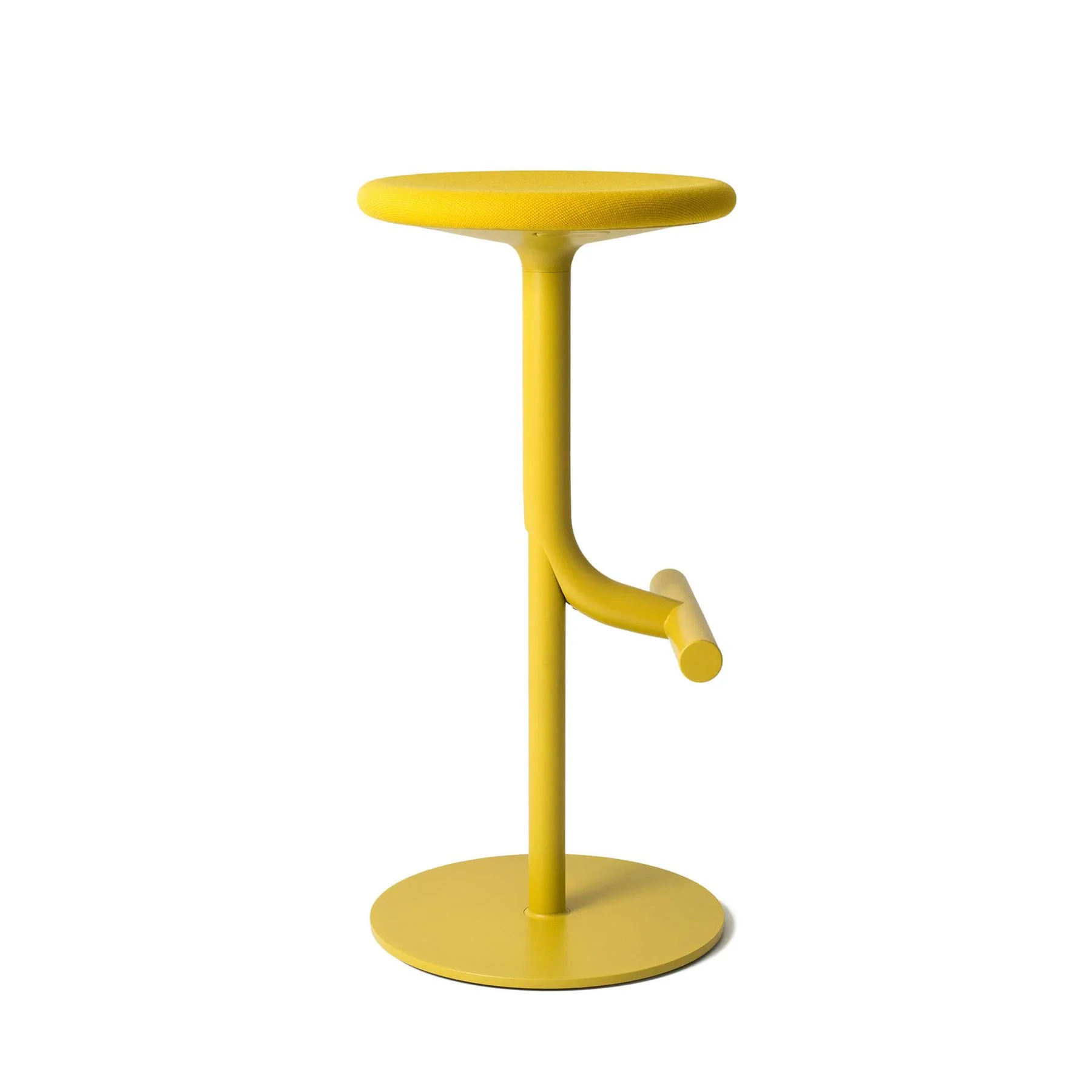 Magis Tibu Stool with Upholstered Seat - Image 9