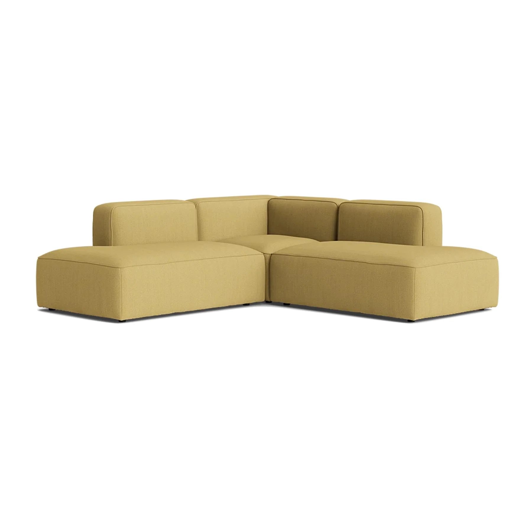 MAKE nordic Basecamp Corner Sofa with Open Ends - Image 11