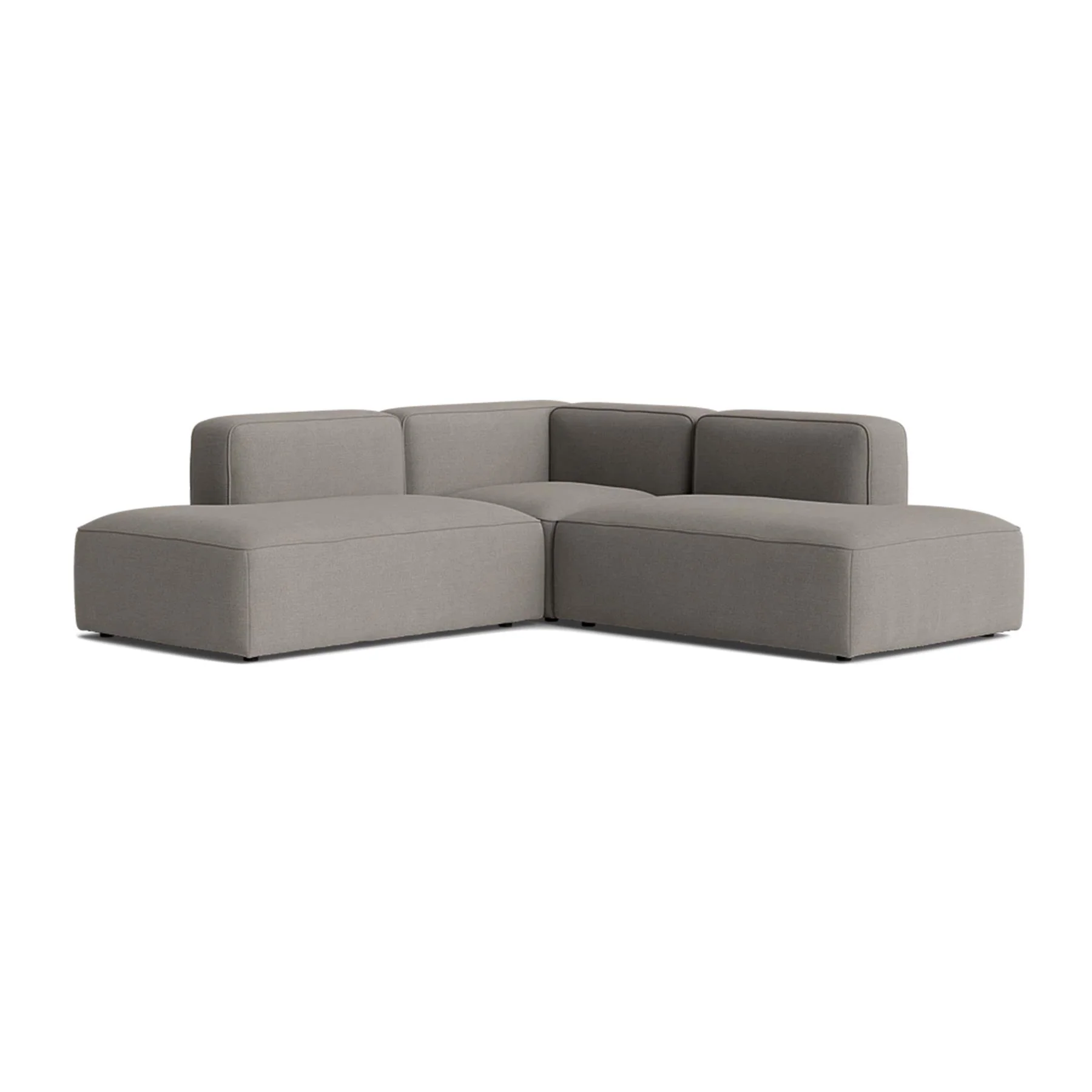 MAKE nordic Basecamp Corner Sofa with Open Ends - Image 12