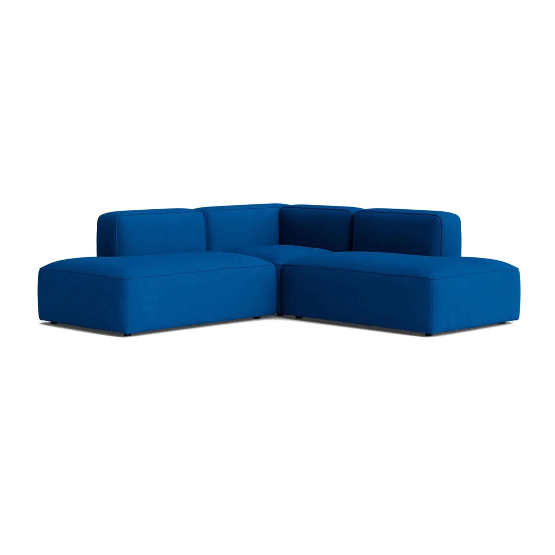 MAKE nordic Basecamp Corner Sofa with Open Ends - Image 22
