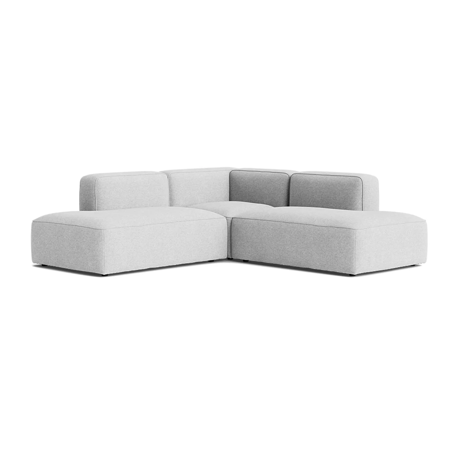 MAKE nordic Basecamp Corner Sofa with Open Ends - Image 5