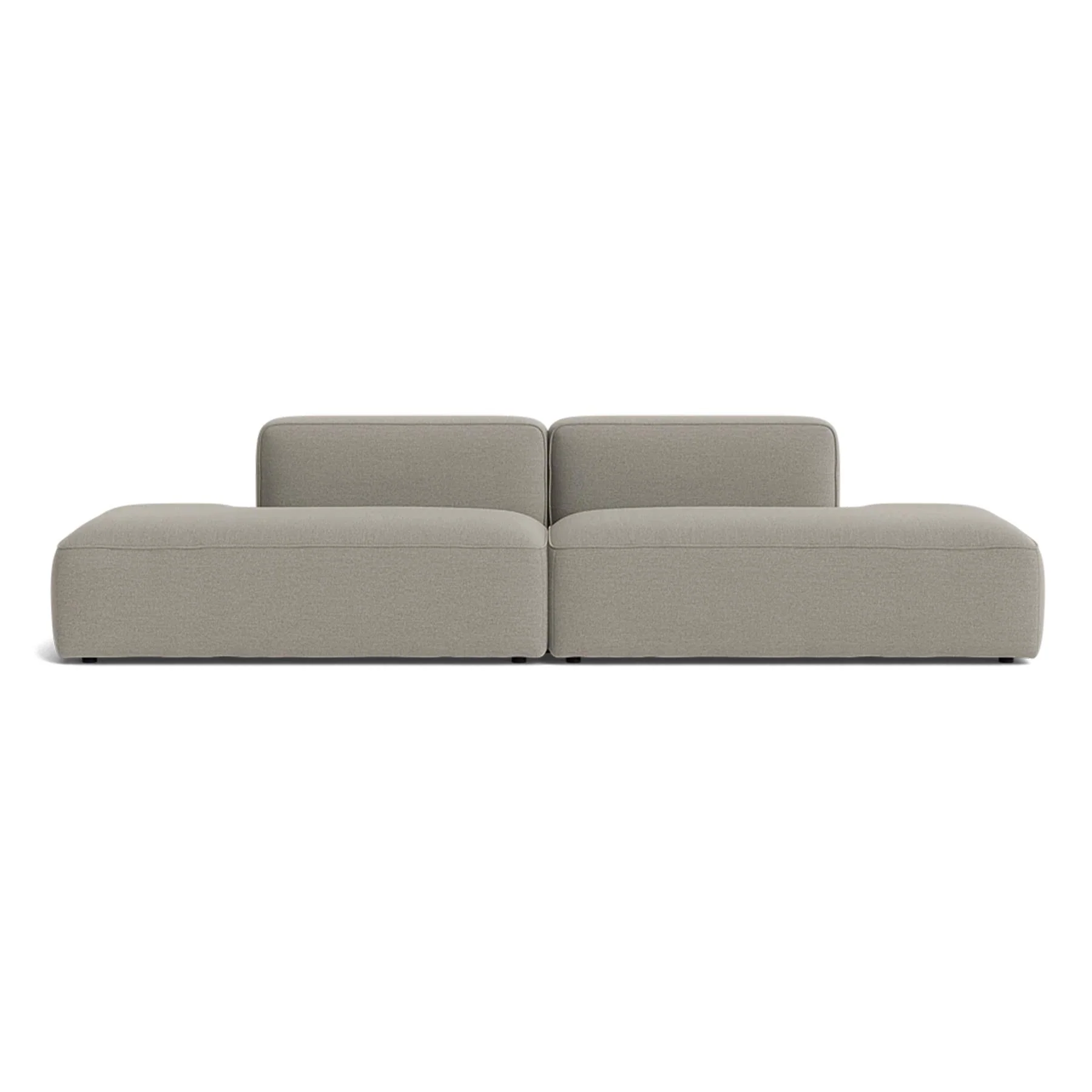 MAKE nordic Basecamp Sofa with 2 Open Ends - Image 24