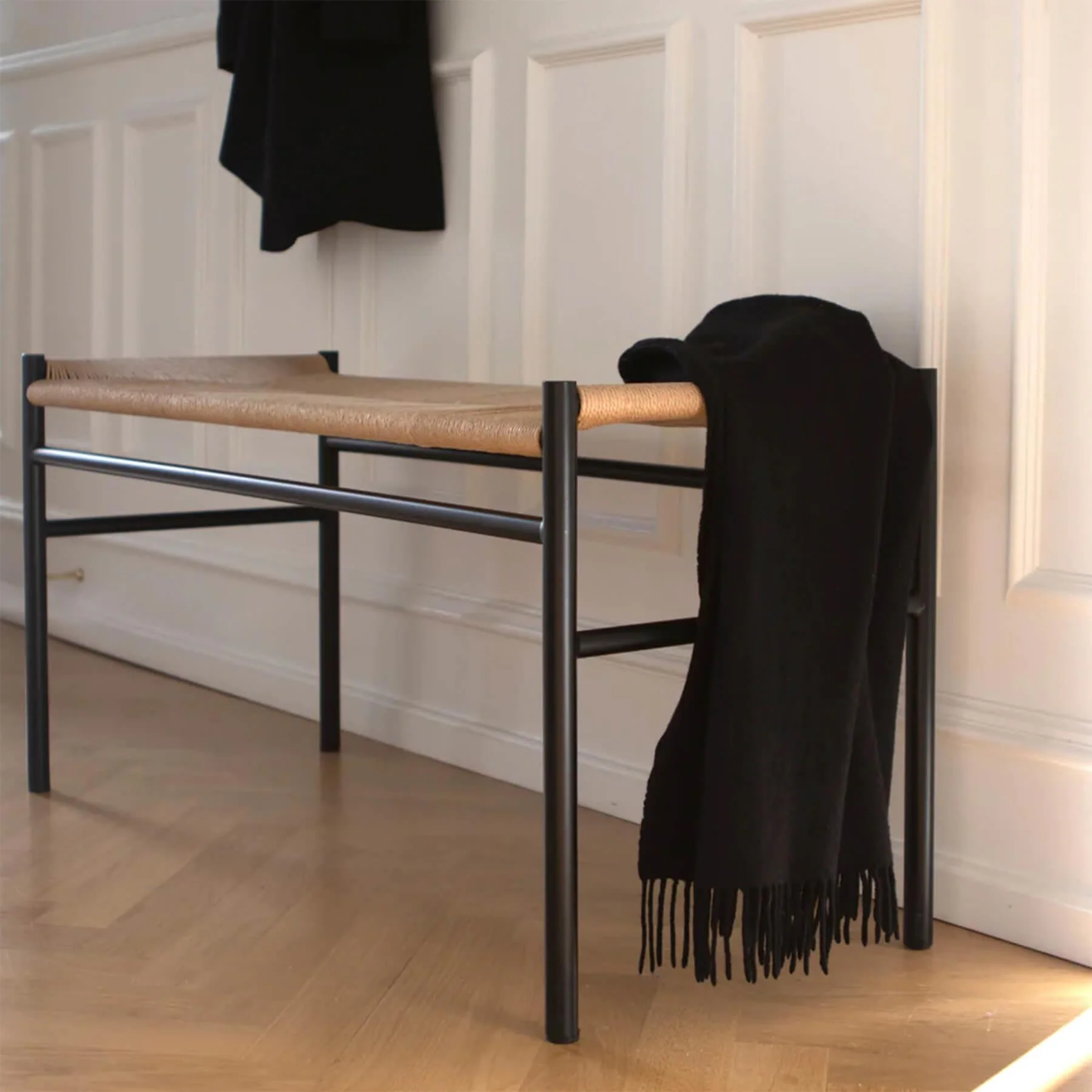 MAKE nordic Cord Bench - Image 5