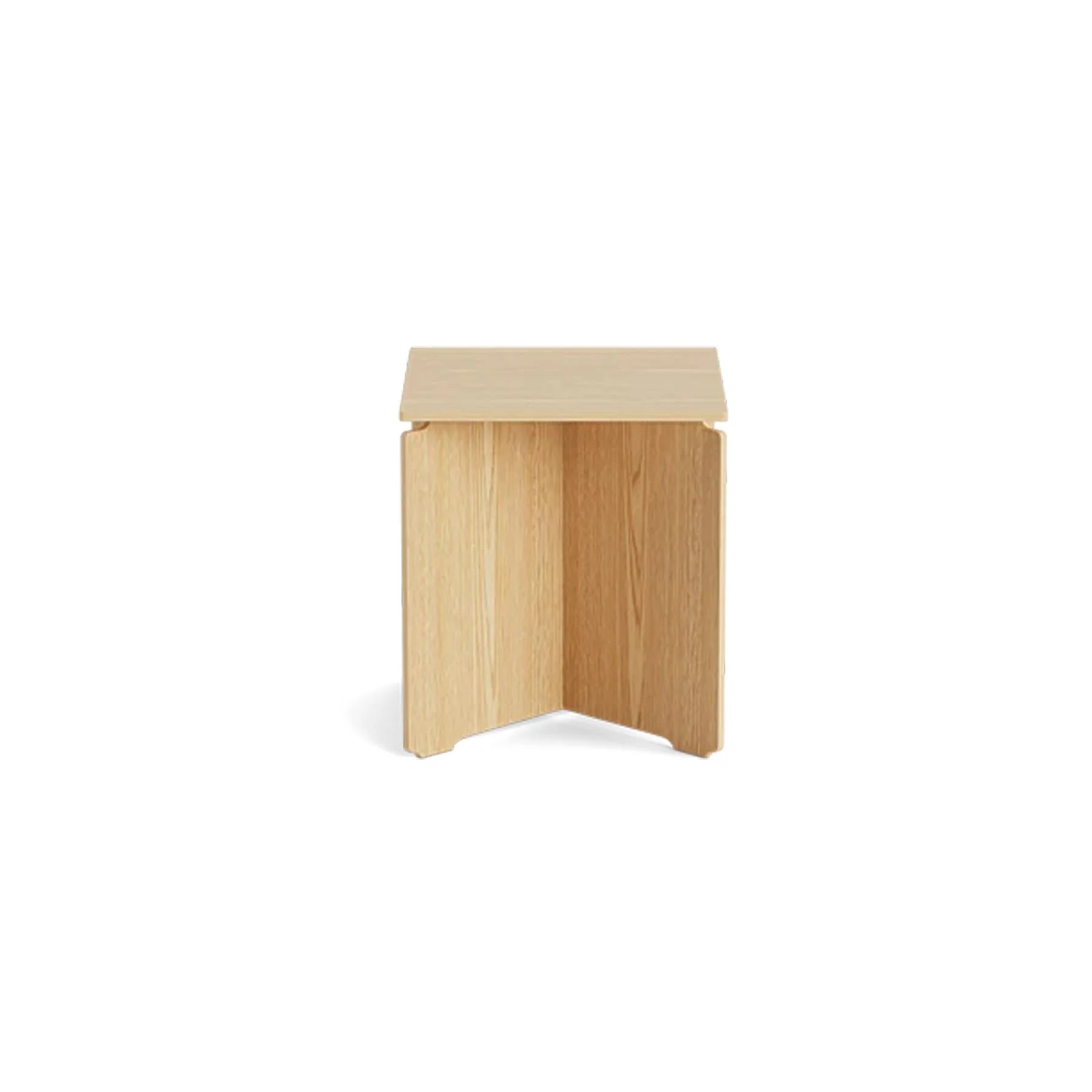MAKE nordic Cross Boarder Coffee Table - Image 12