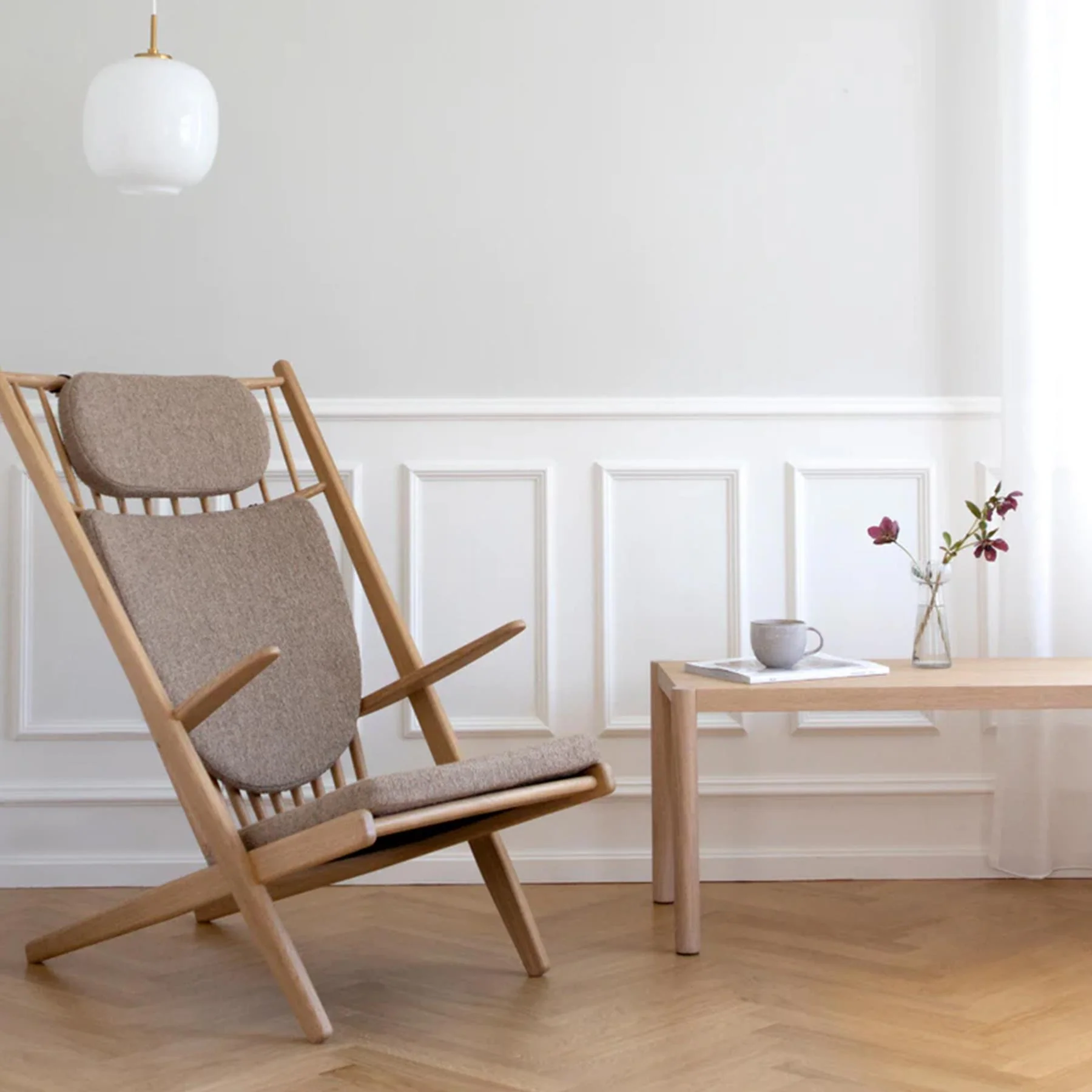 MAKE nordic Goliat Armchair - Image 2
