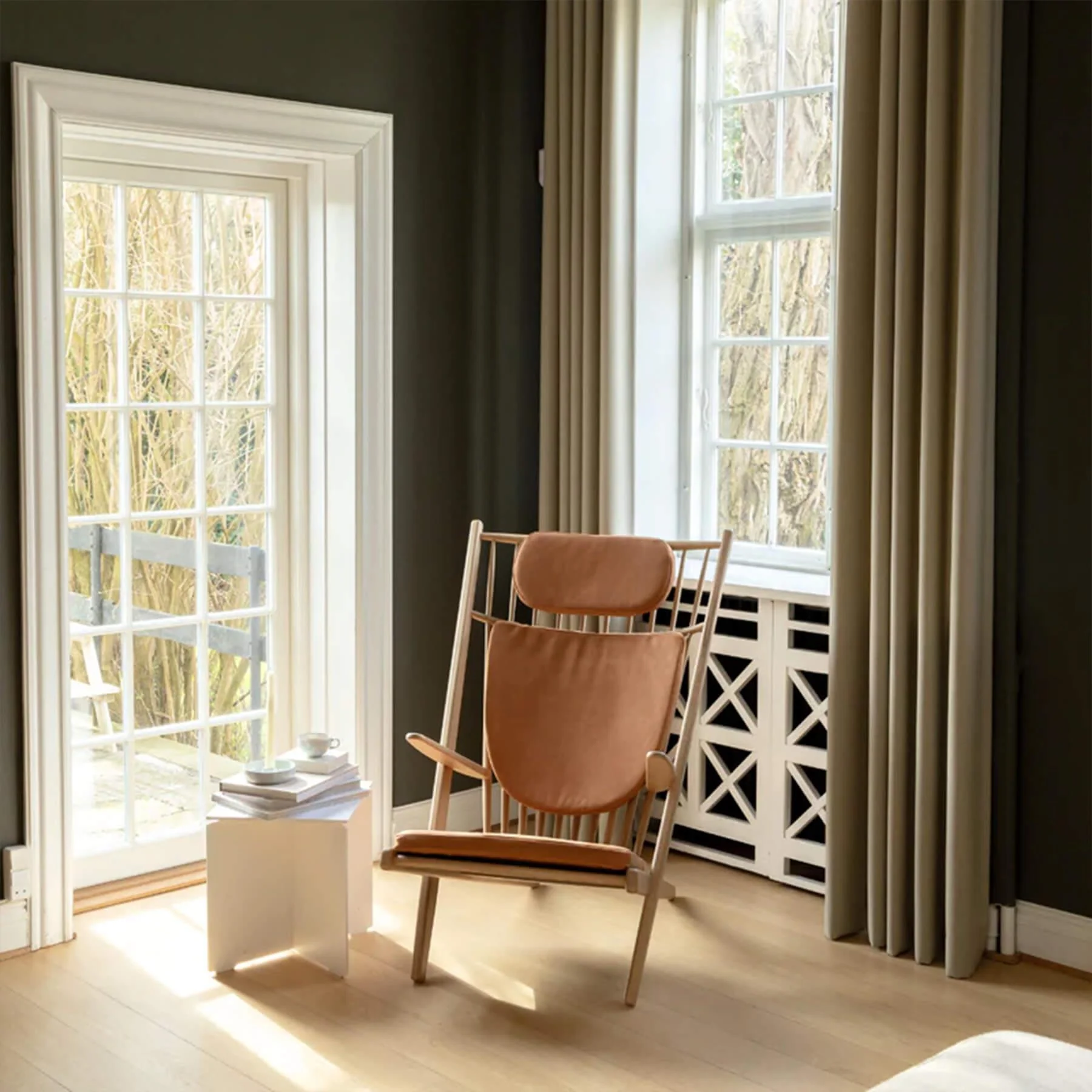MAKE nordic Goliat Armchair - Image 3