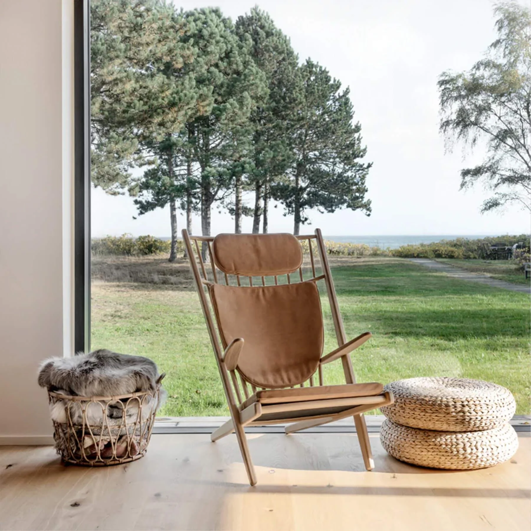 MAKE nordic Goliat Armchair - Image 4