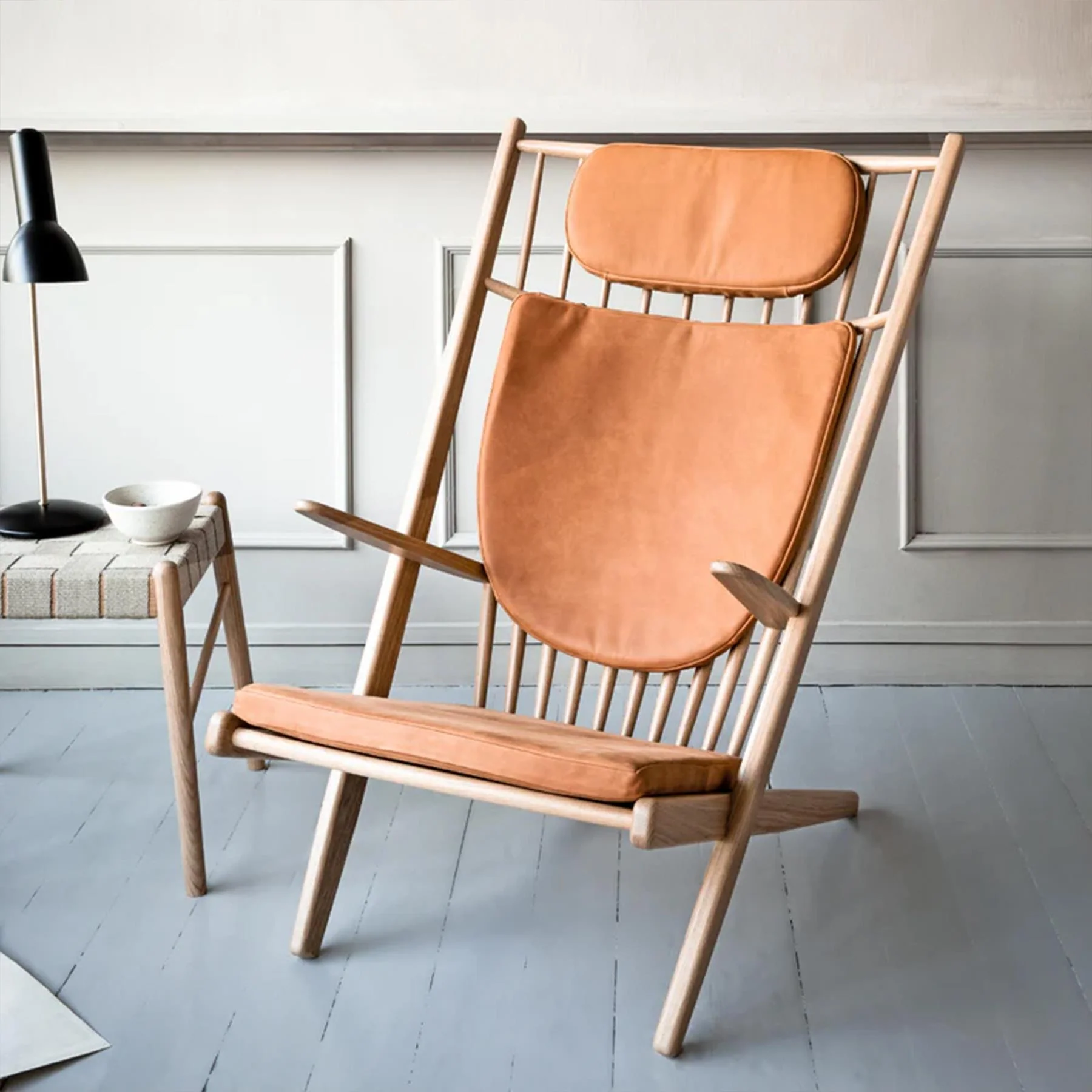 MAKE nordic Goliat Armchair - Image 5