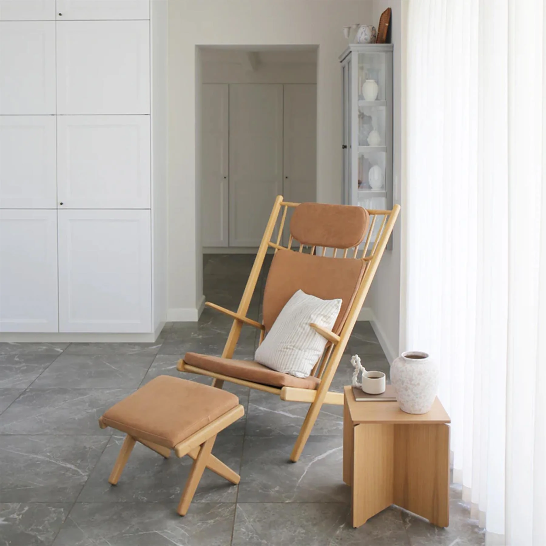MAKE nordic Goliat Armchair - Image 7