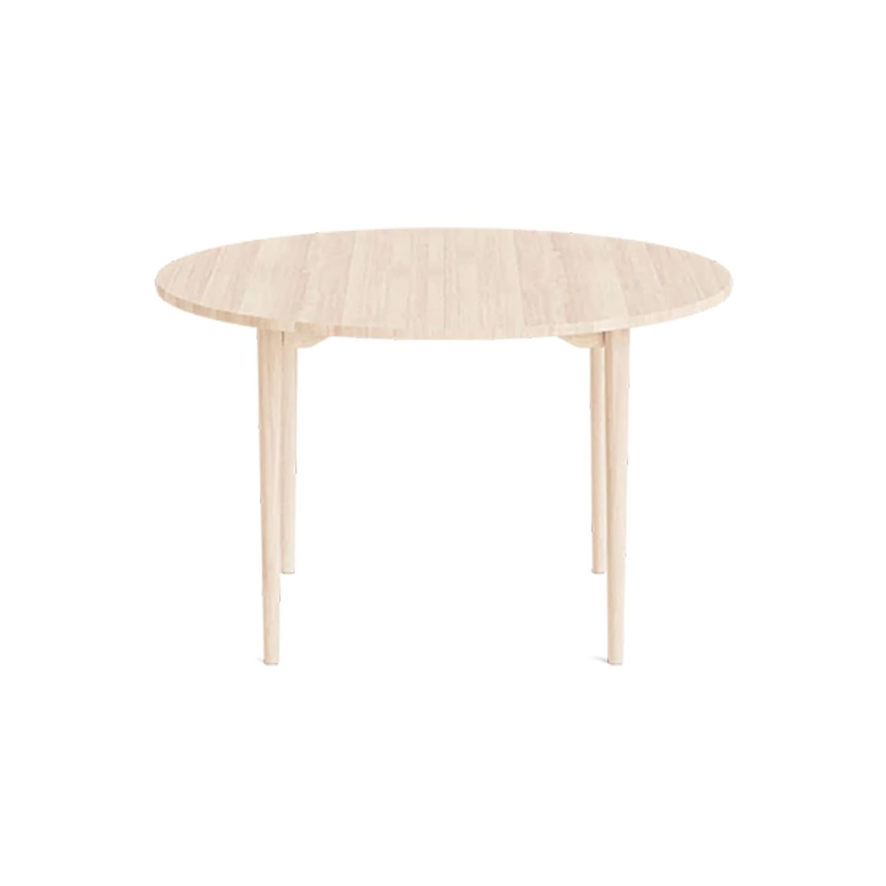 MAKE nordic Holmen Extendable Round Dining Table - Image 29