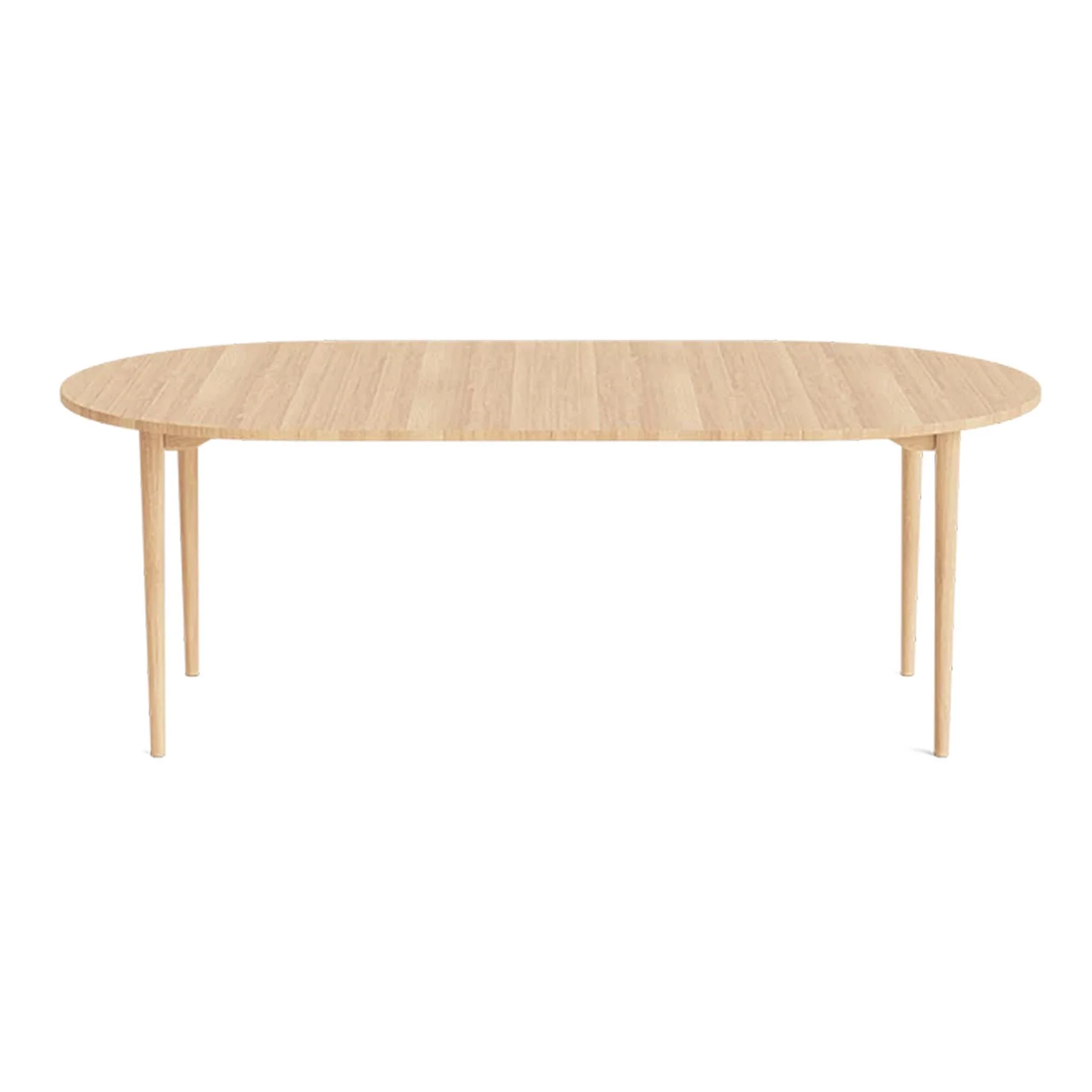 MAKE nordic Holmen Extendable Round Dining Table - Image 32