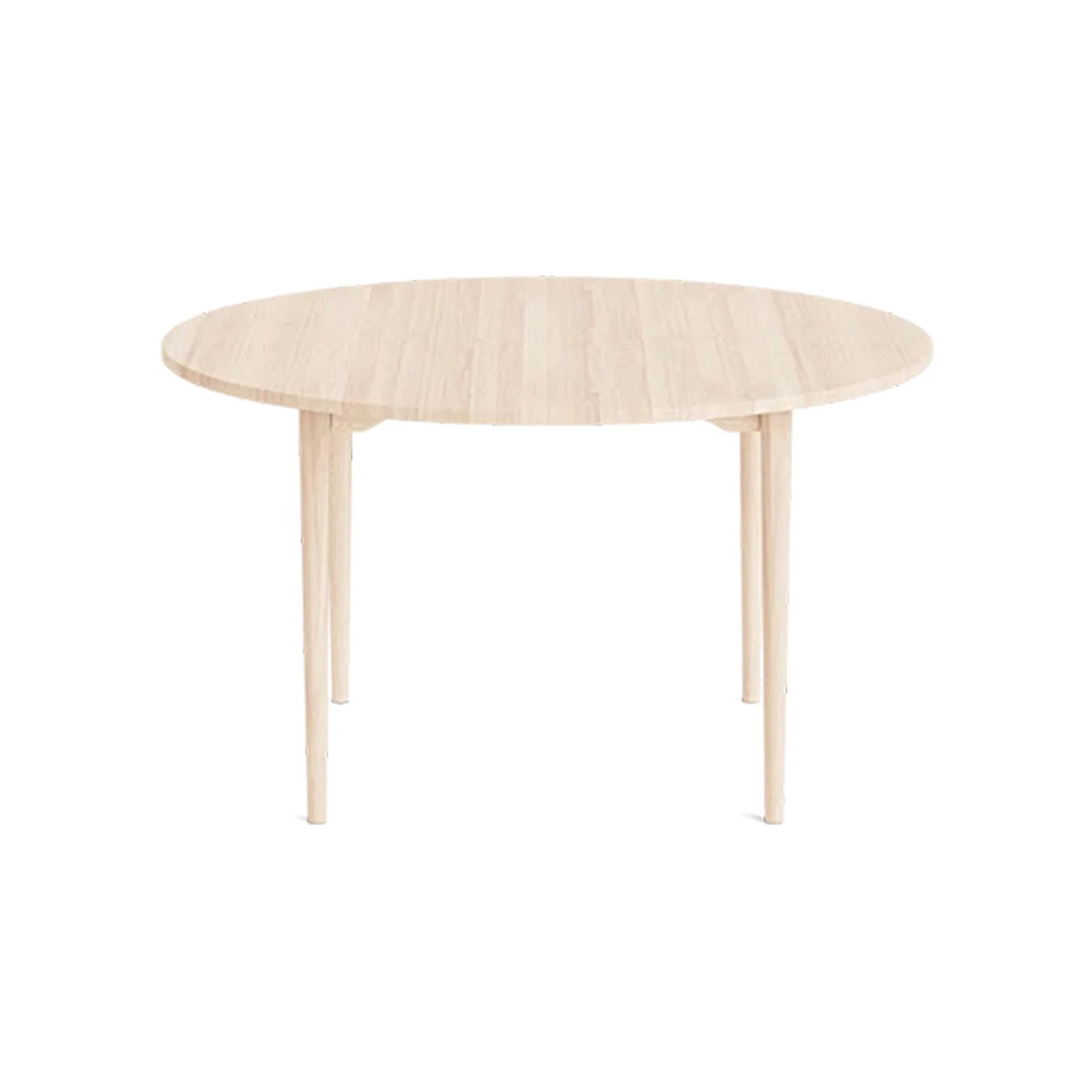 MAKE nordic Holmen Extendable Round Dining Table - Image 41