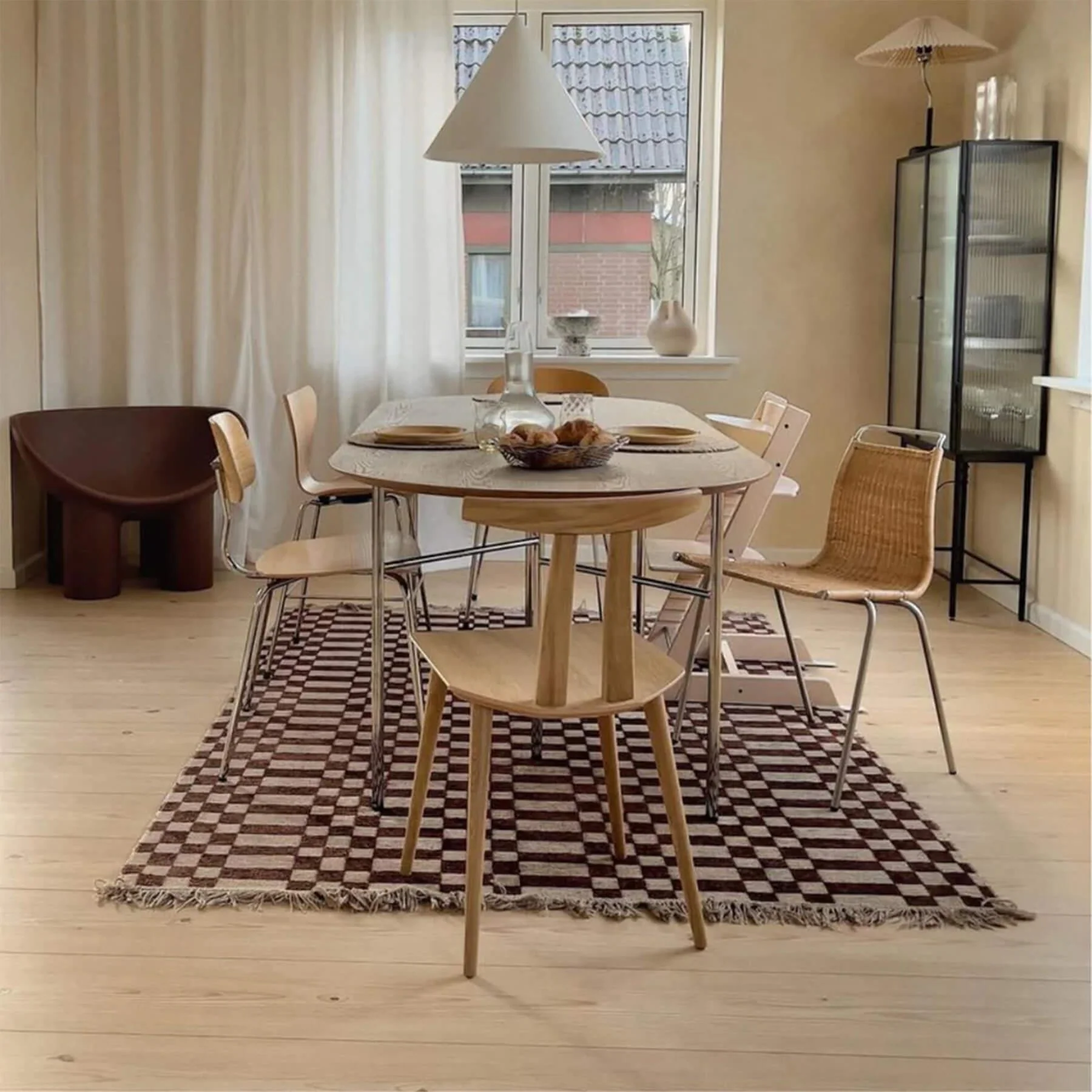 MAKE nordic J111 Dining Chair - Image 6