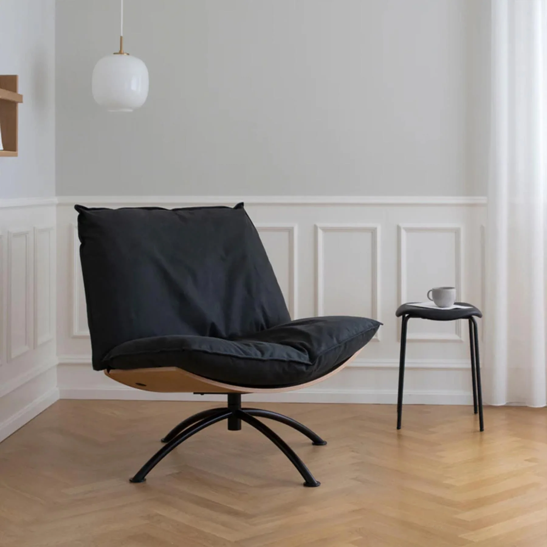 MAKE nordic Primetime Armchair - Image 3