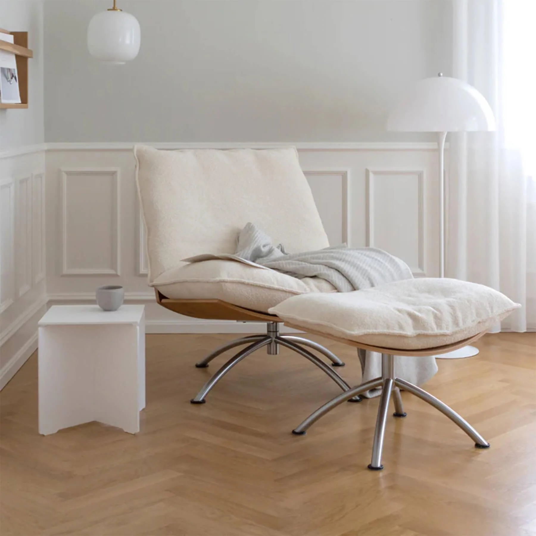 MAKE nordic Primetime Stool - Image 2