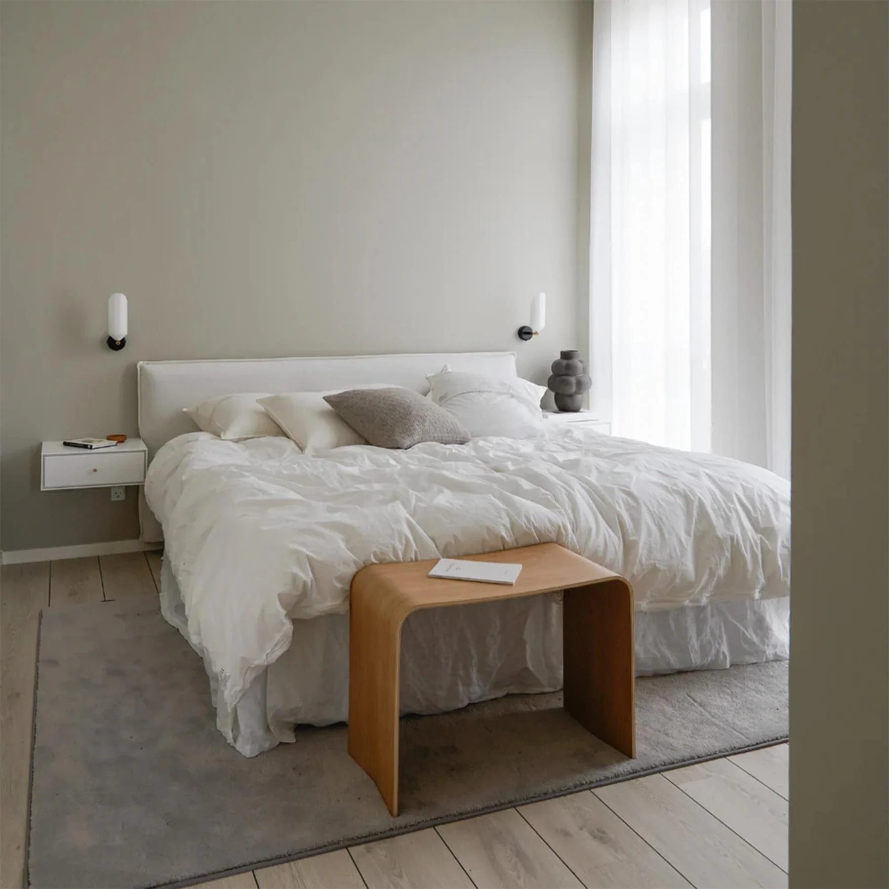 MAKE nordic Ubænk Bench - Image 2