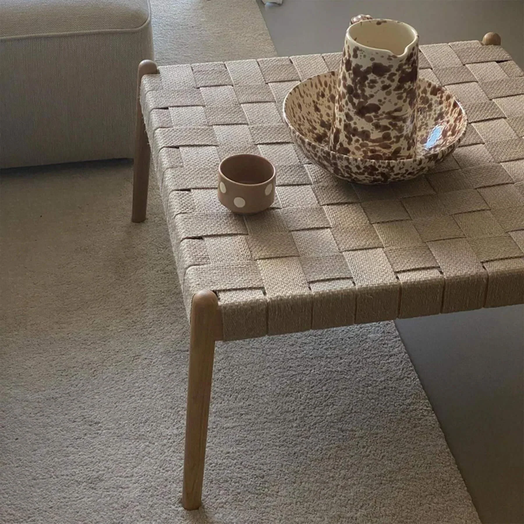 MAKE nordic Umi Coffee Table - Image 4