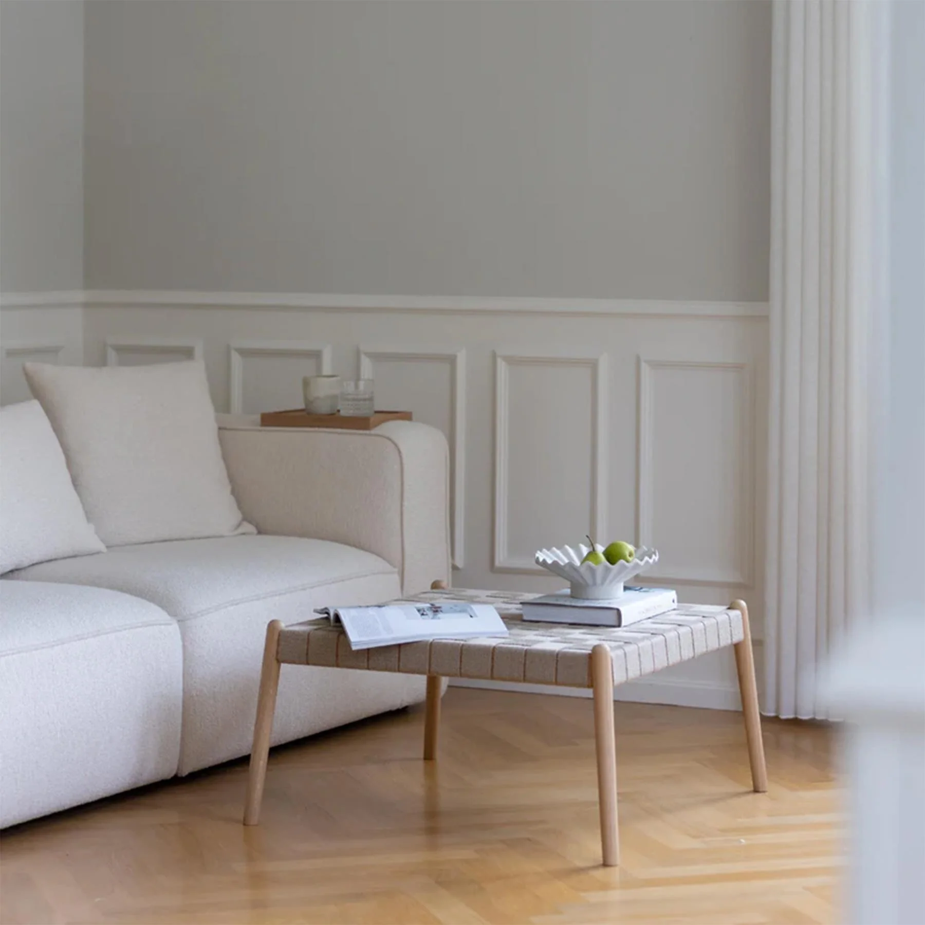 MAKE nordic Umi Coffee Table - Image 6