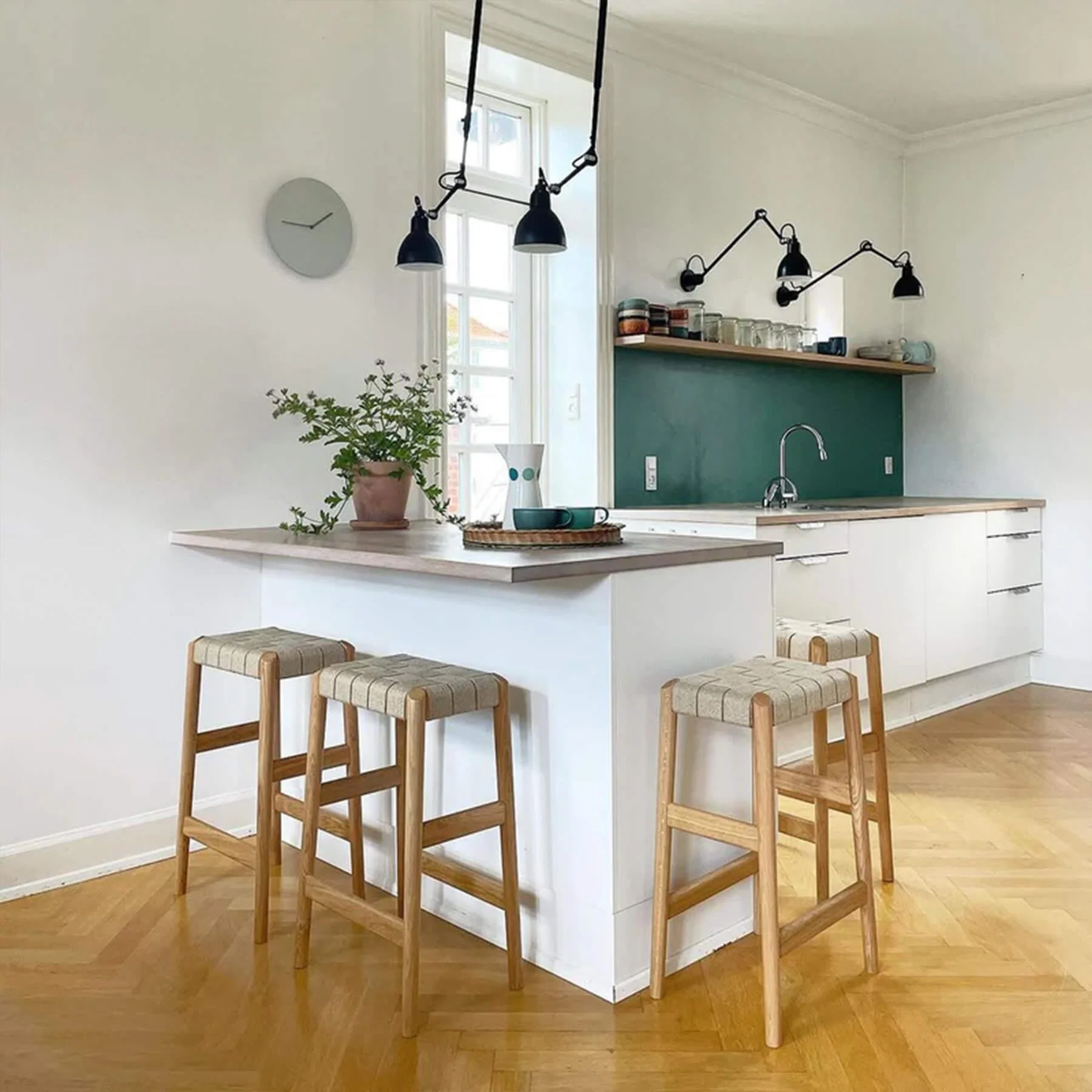 MAKE nordic Vilhelm Stool - Image 2