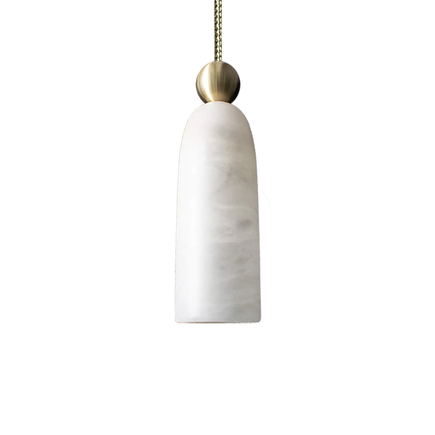 Marc Wood Figure Pendant Light - Image 3