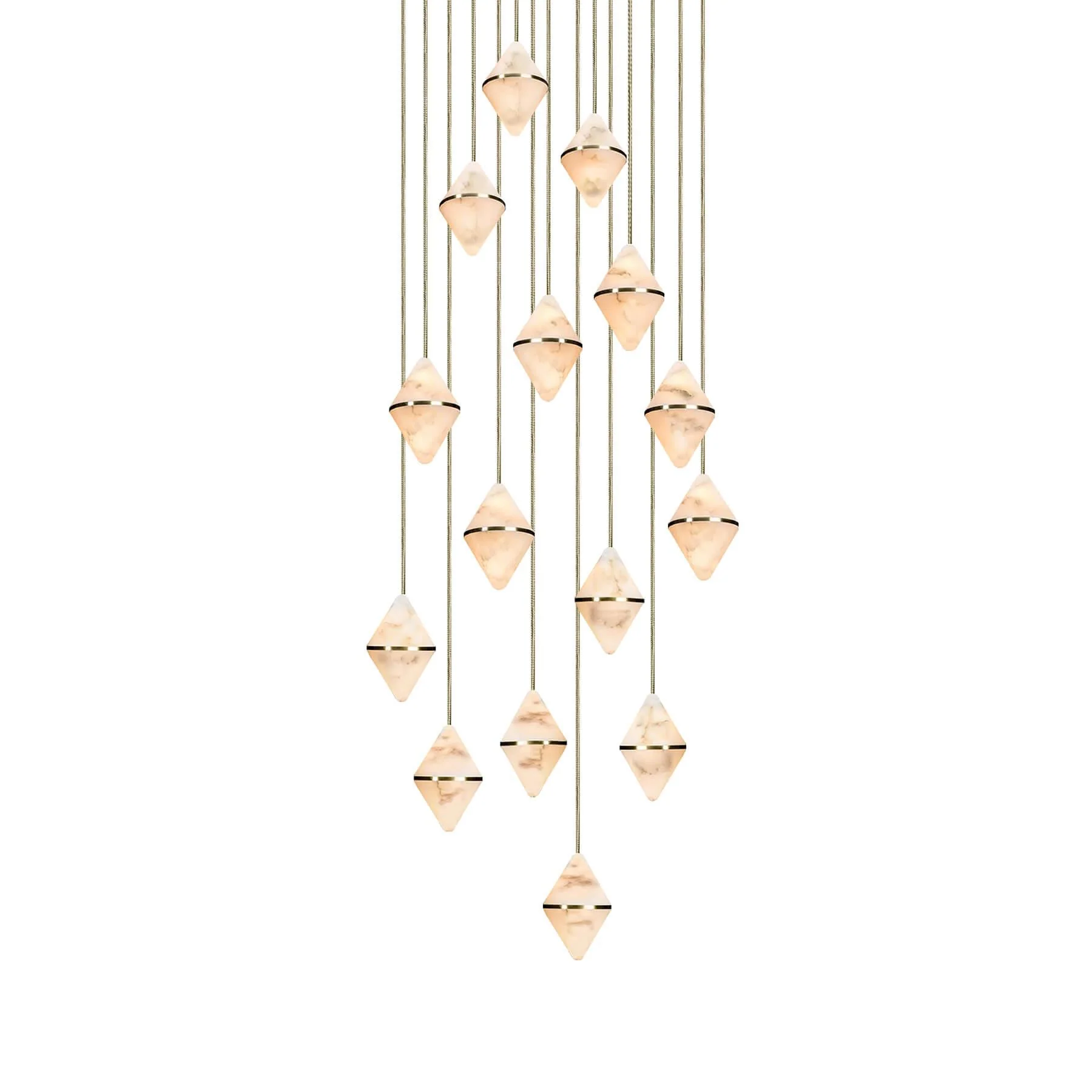 Marc Wood Gem Circular Cluster - Image 4