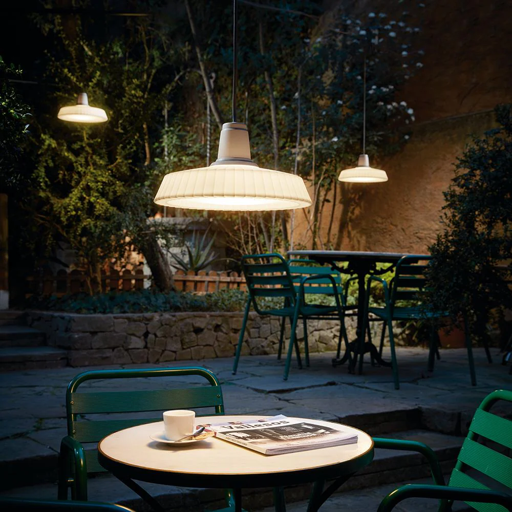 Marietta S 32 Outdoor Pendant - Image 3