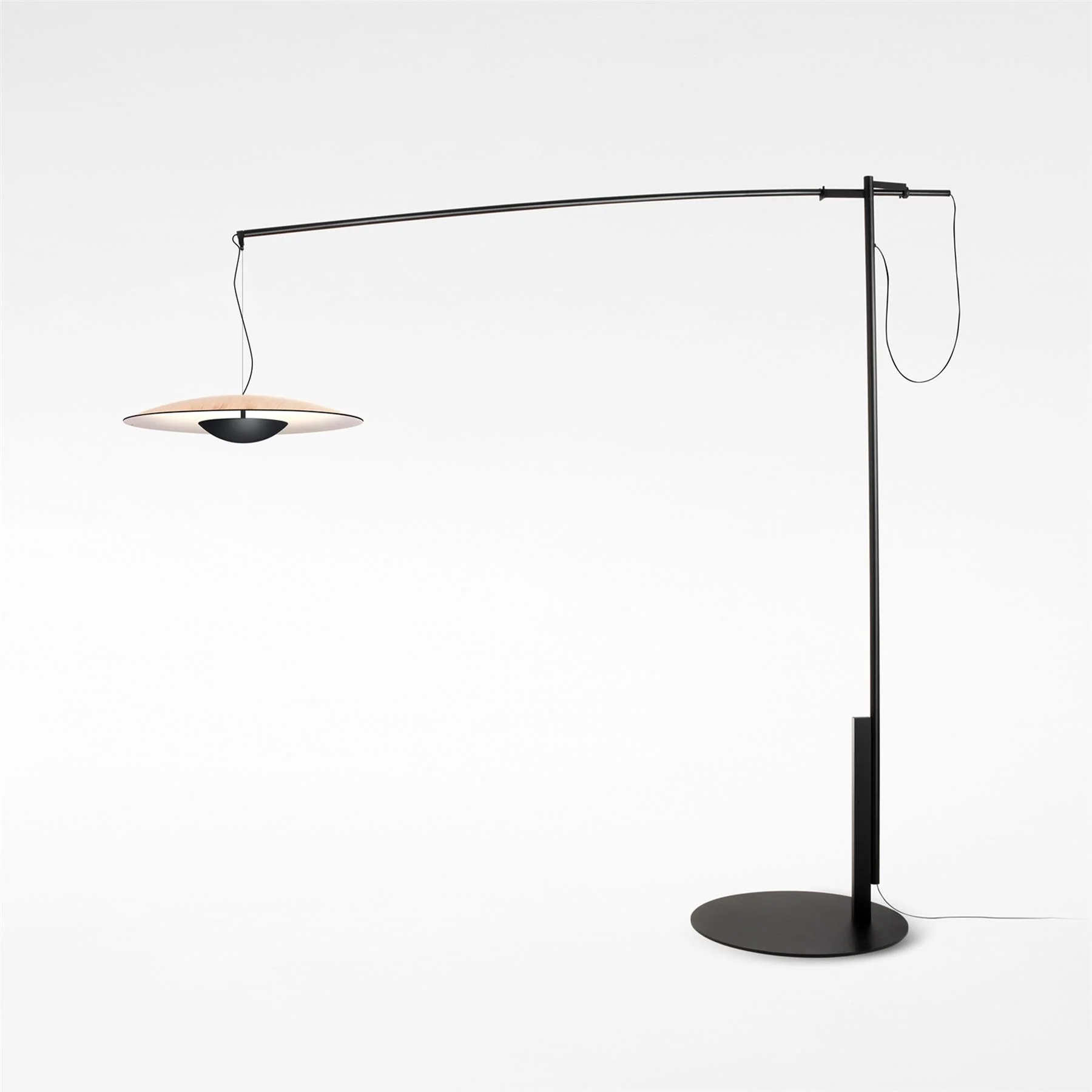 Marset Ginger Over-Reach Floor Light - Image 7
