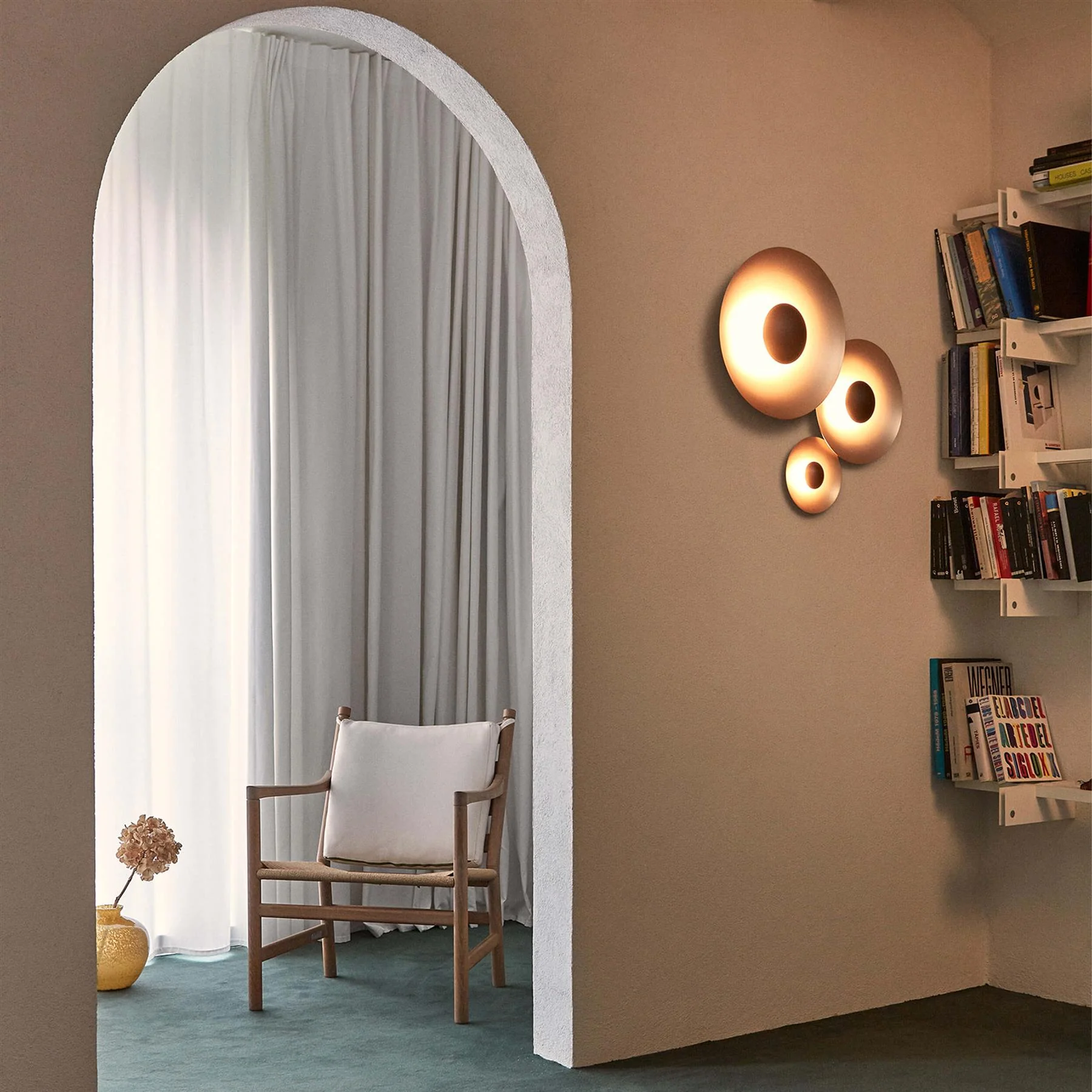 Marset Ginger Wall Light - Image 4