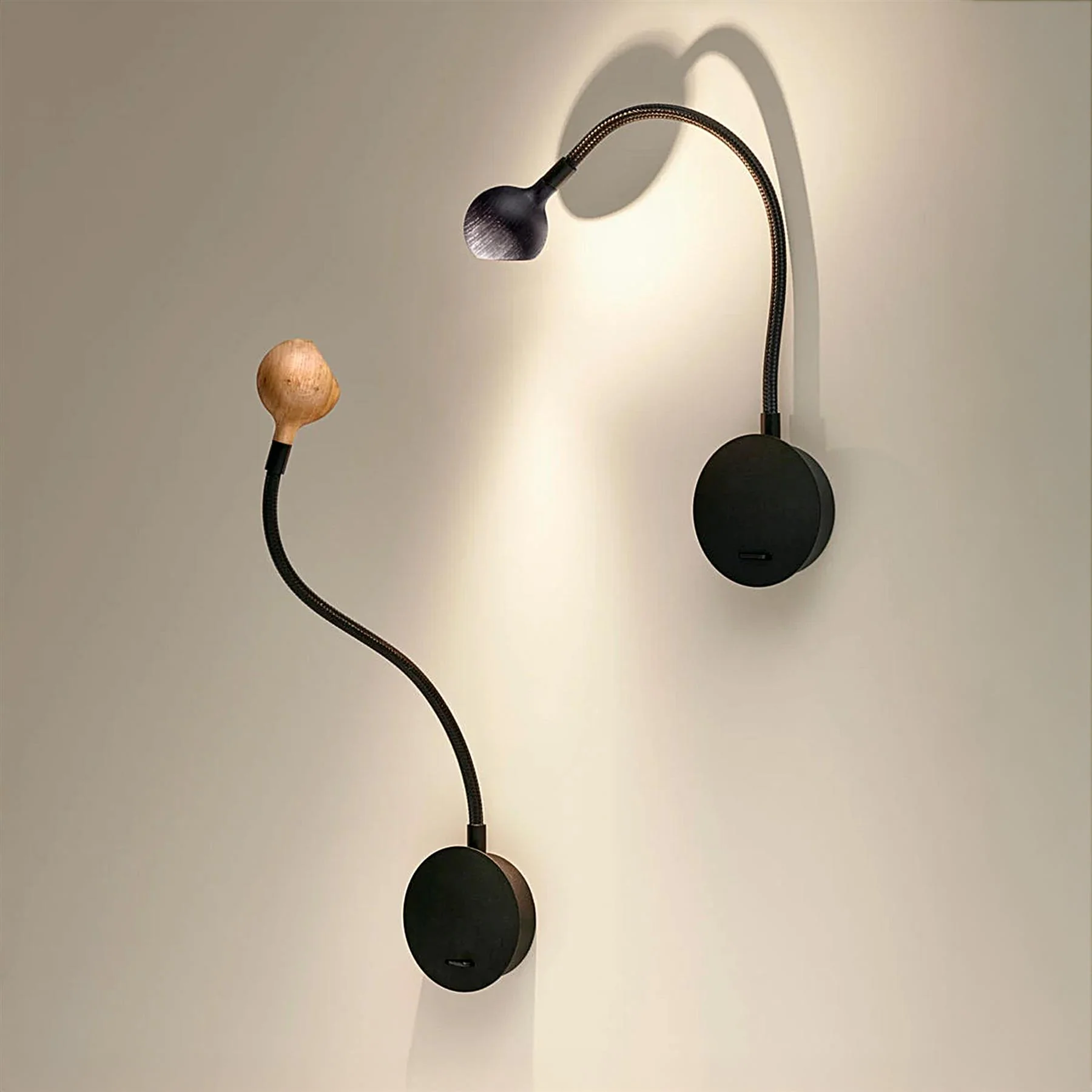 Marset NÂº8 Wall Light - Image 4