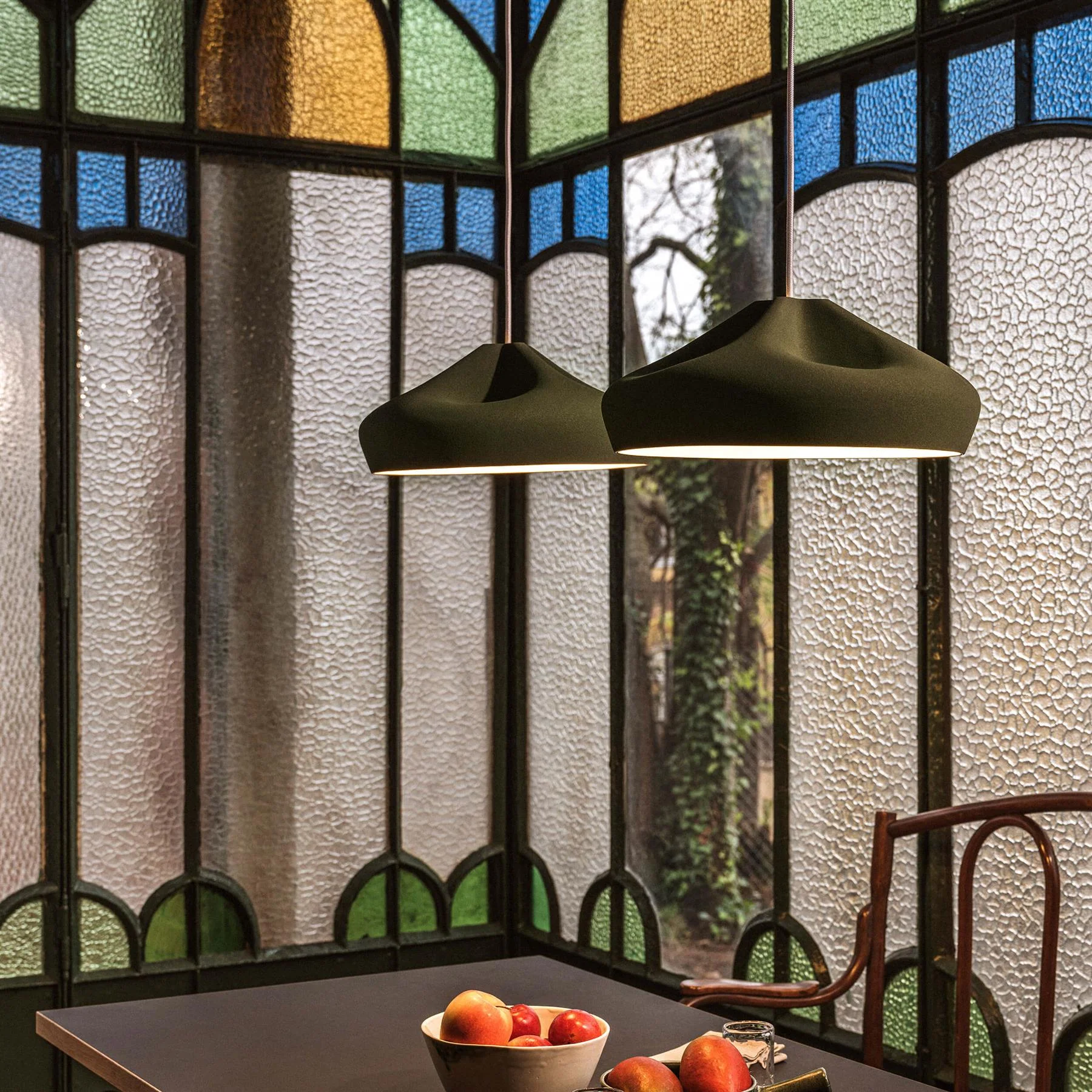 Marset Pleat Box Pendant - Image 5