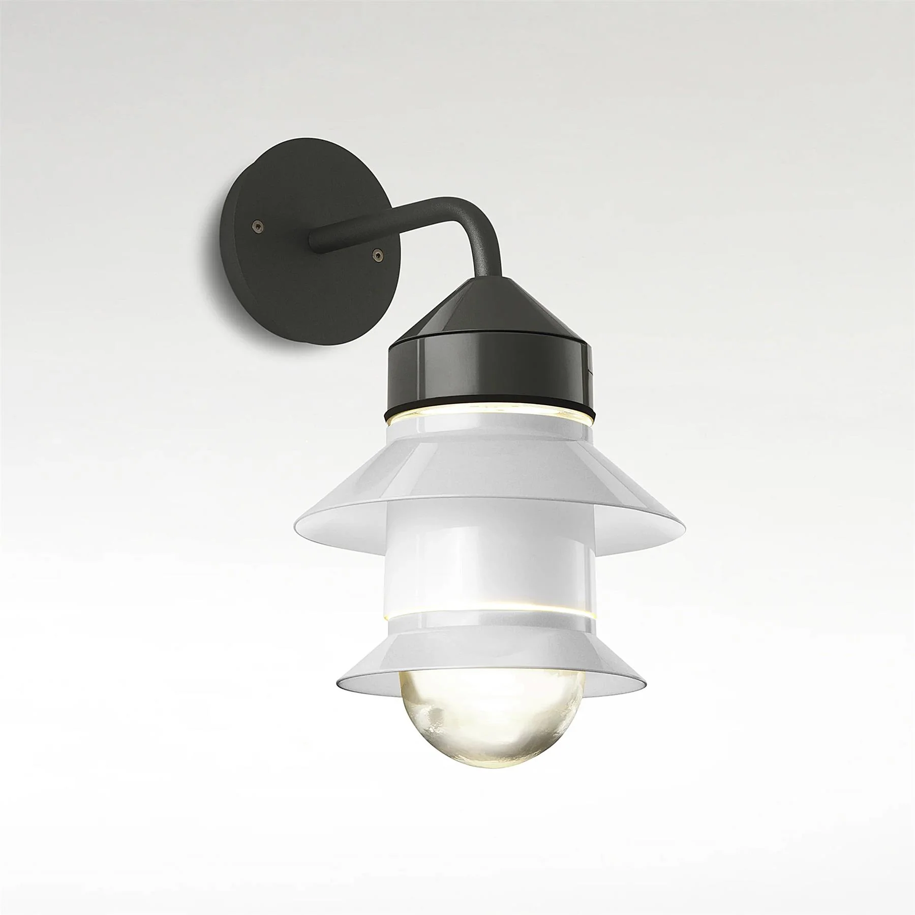 Marset Santorini Outdoor Wall Light - Image 3