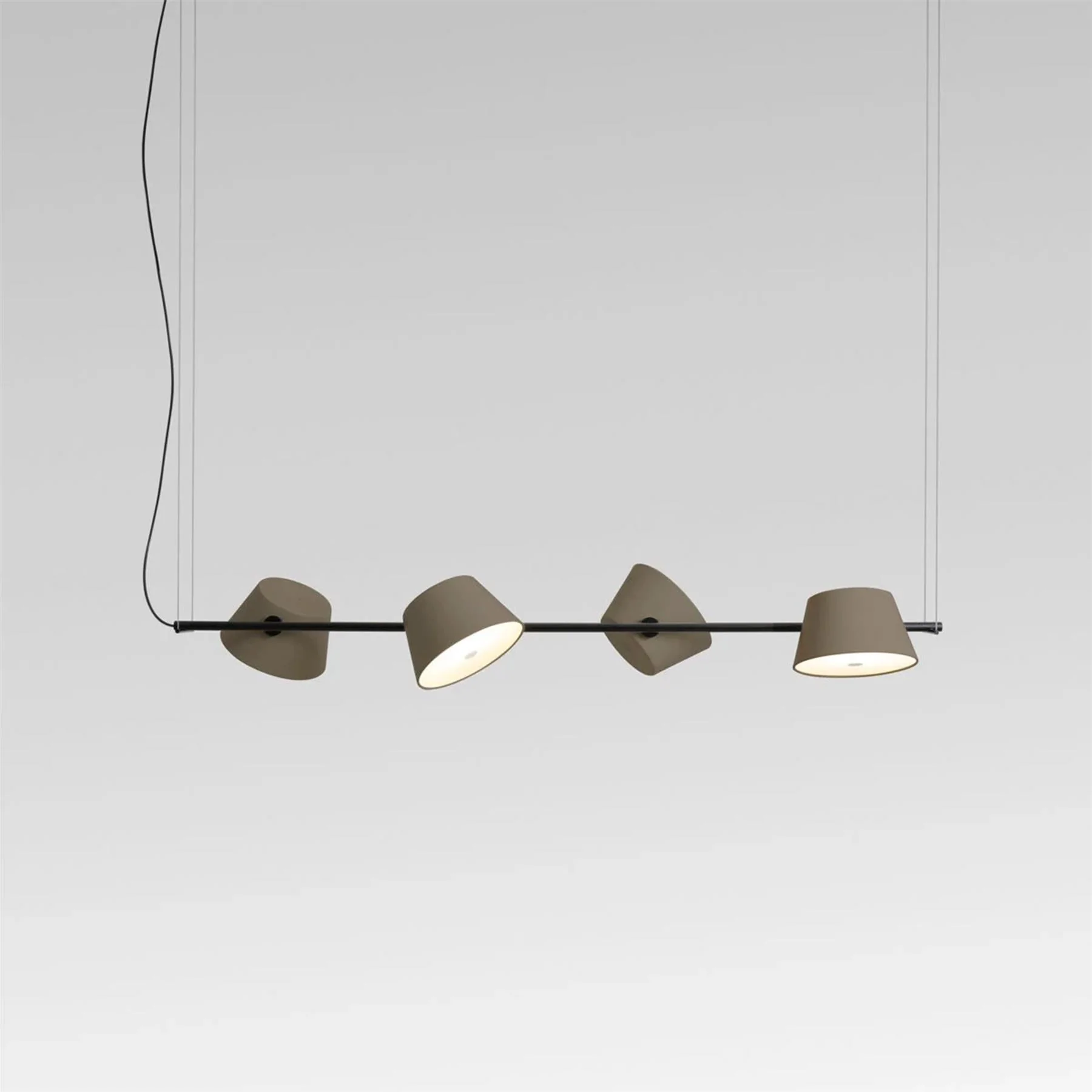 Marset Tam Tam 4 Linear Pendant Light - Image 5