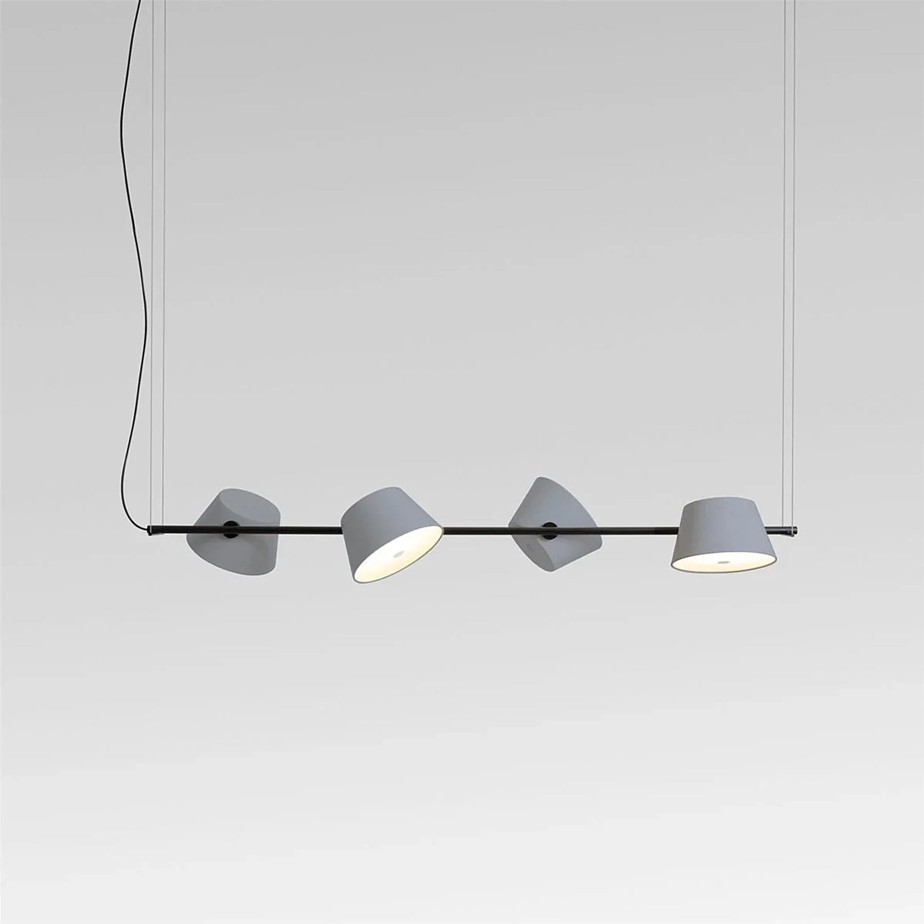 Marset Tam Tam 4 Linear Pendant Light - Image 6