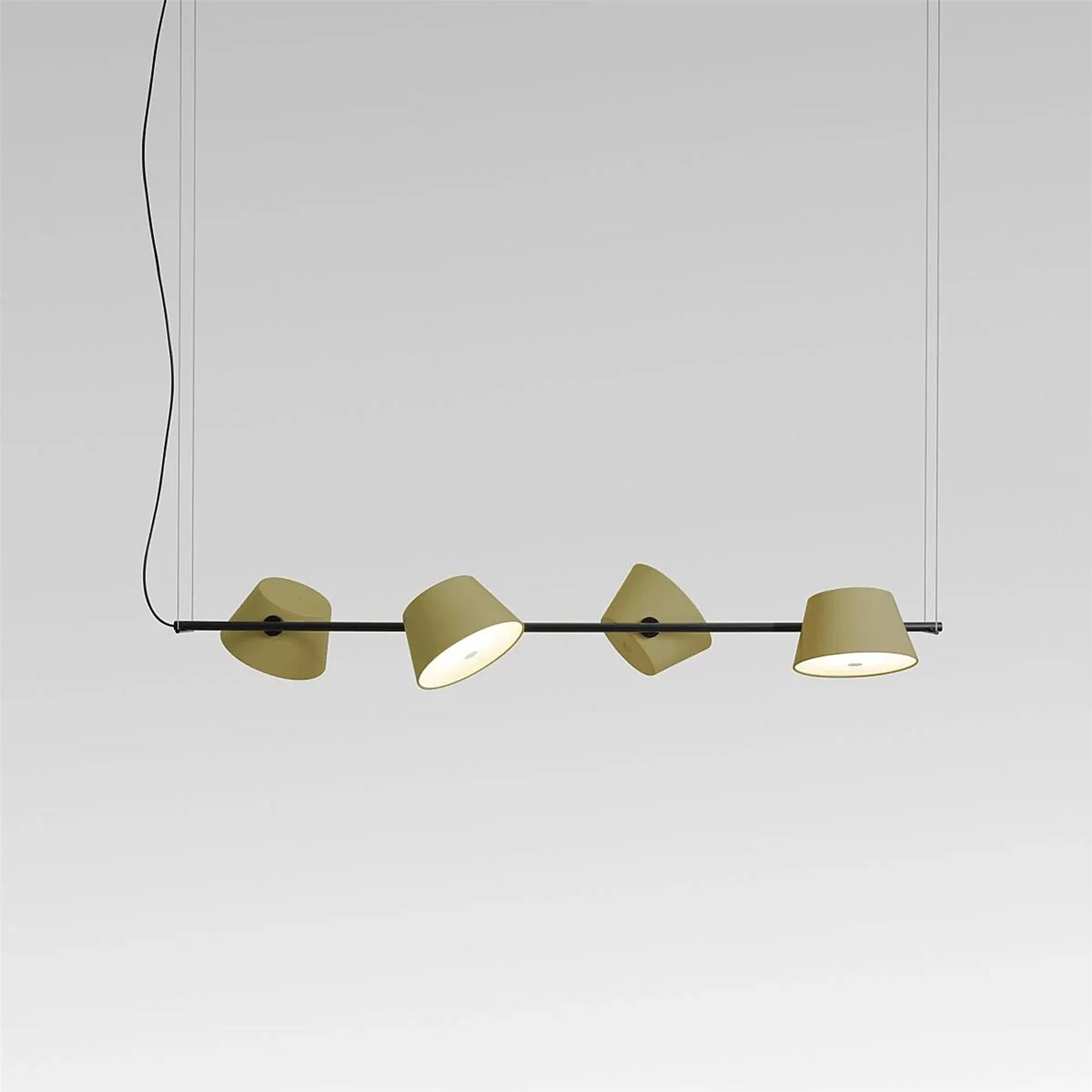 Marset Tam Tam 4 Linear Pendant Light - Image 7
