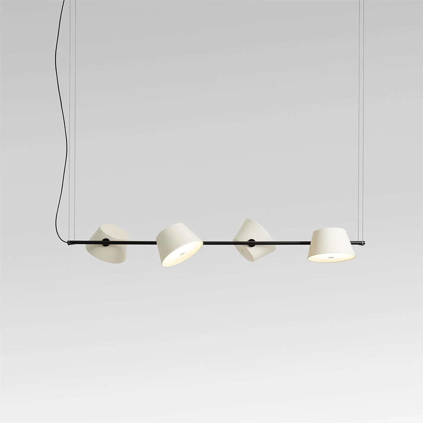 Marset Tam Tam 4 Linear Pendant Light - Image 8