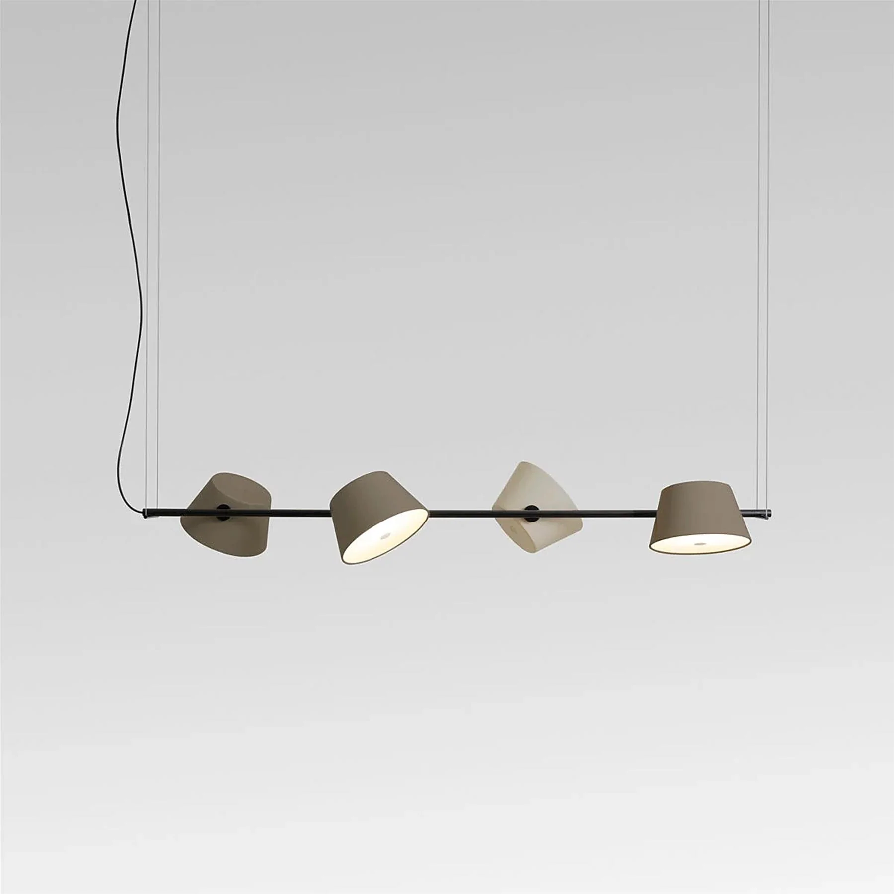 Marset Tam Tam 4 Linear Pendant Light - Image 9