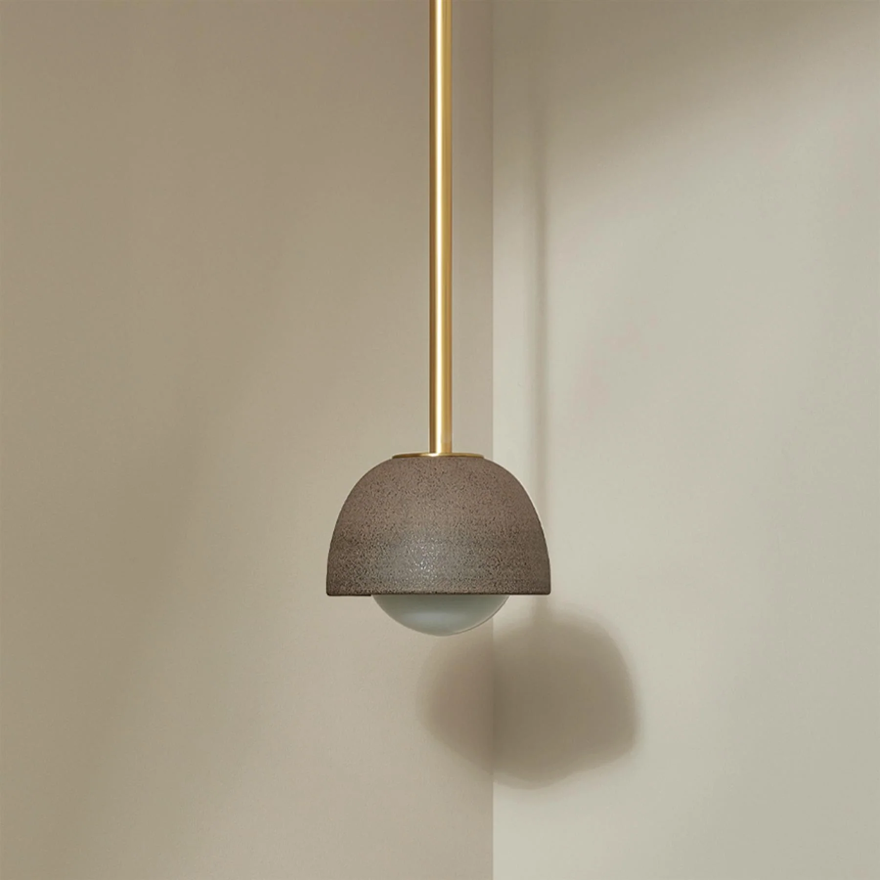 Marz Designs Terra 0 Fixed Rod Pendant Light - Image 13