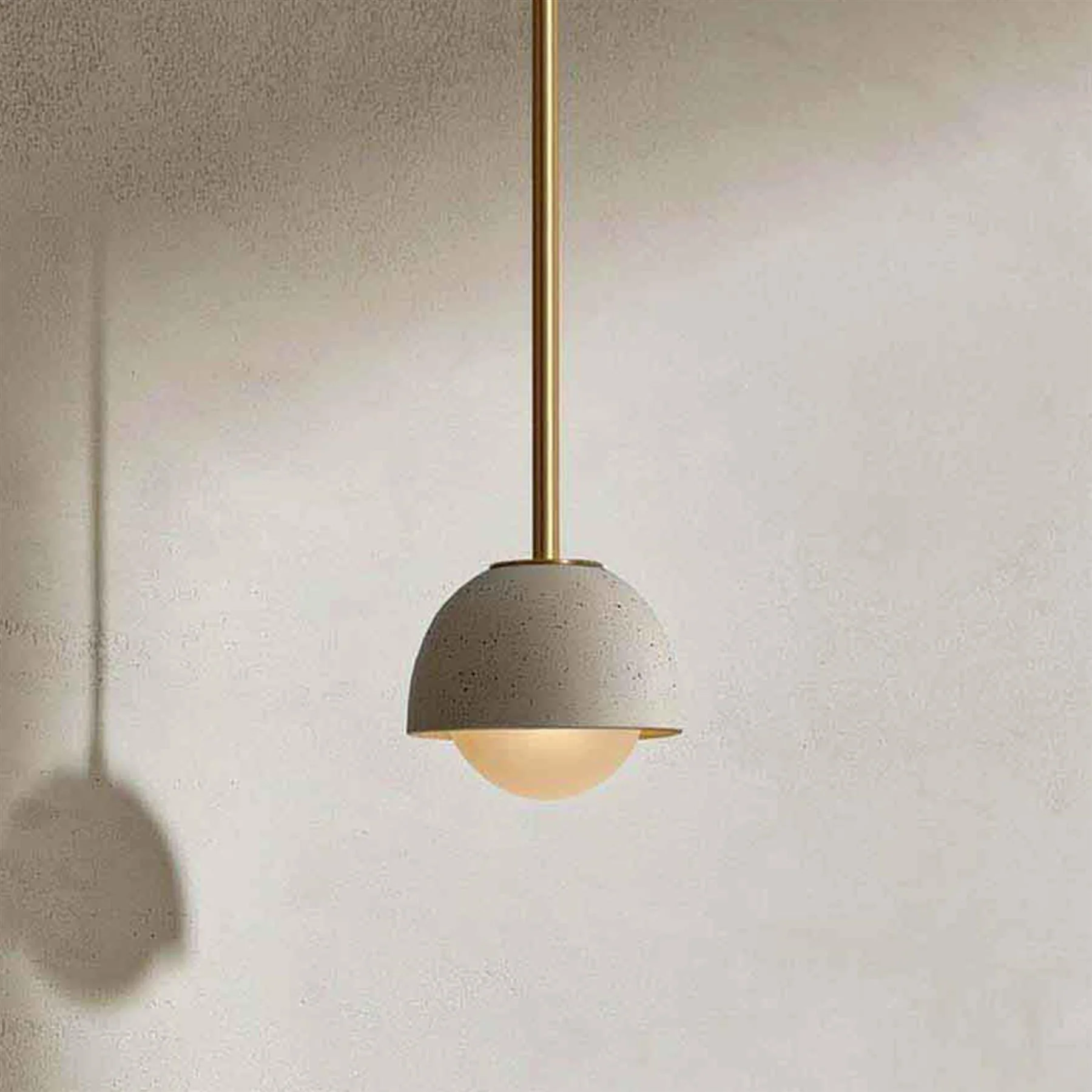 Marz Designs Terra 0 Fixed Rod Pendant Light - Image 14