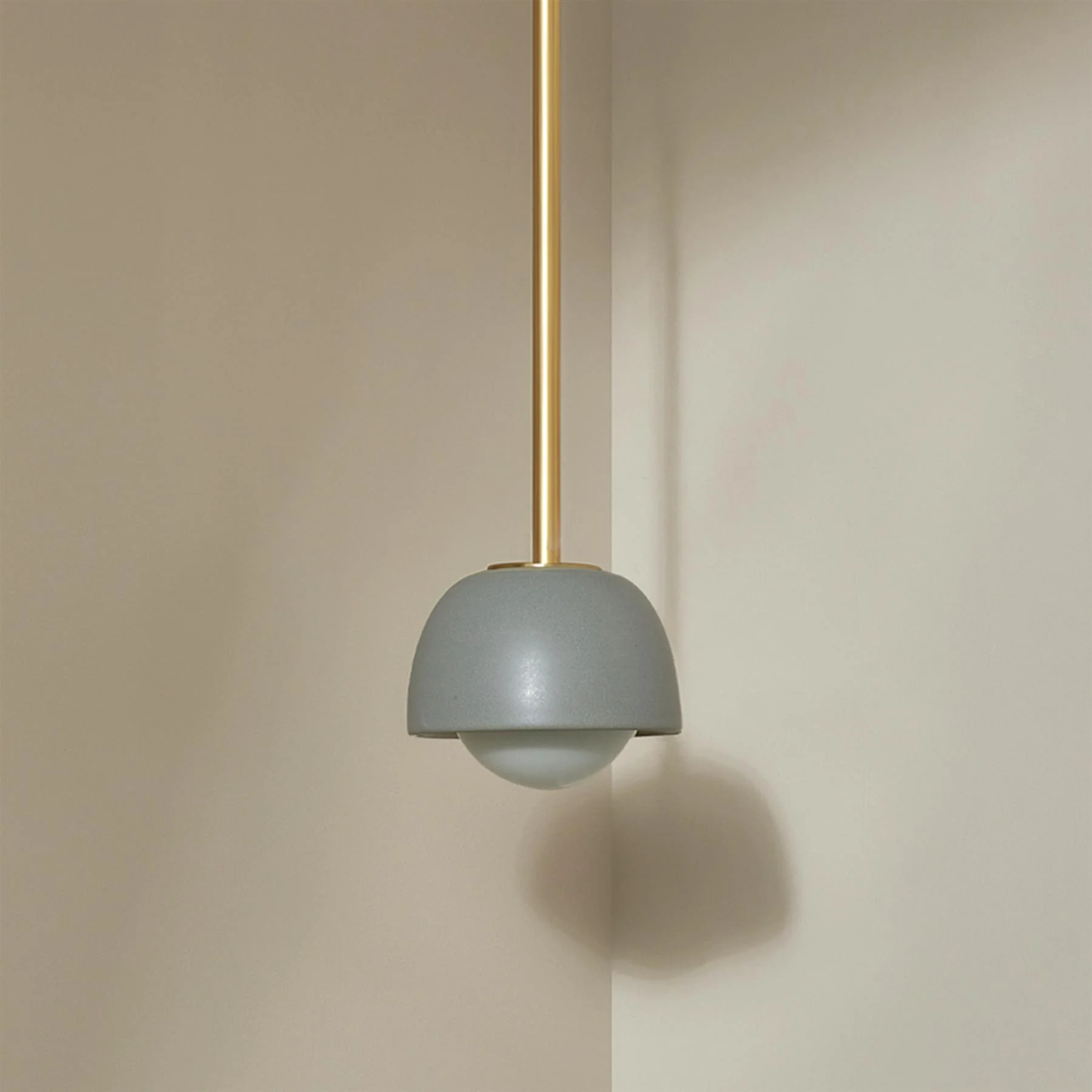 Marz Designs Terra 0 Fixed Rod Pendant Light - Image 17