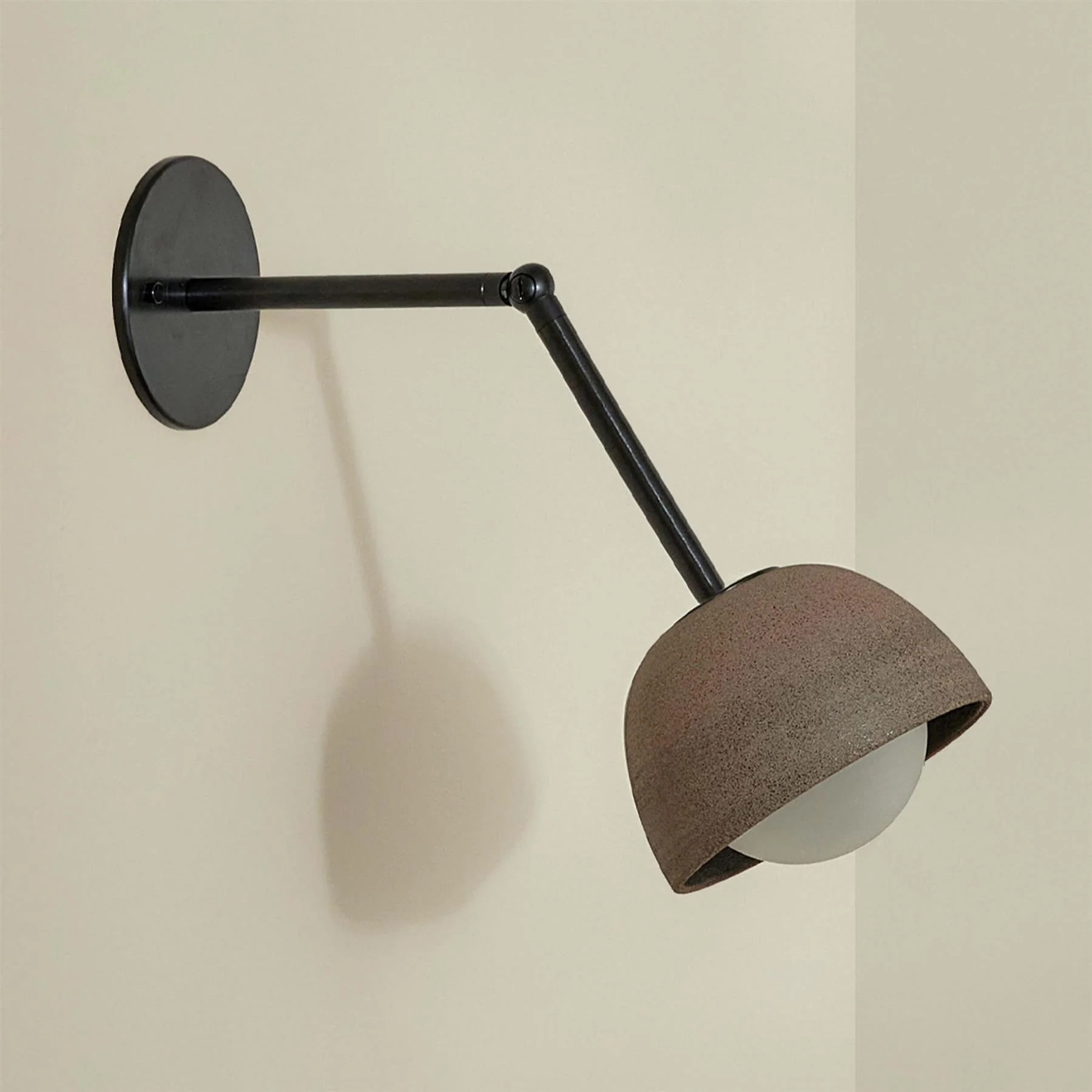 Marz Designs Terra 0 Long Bathroom Wall Light