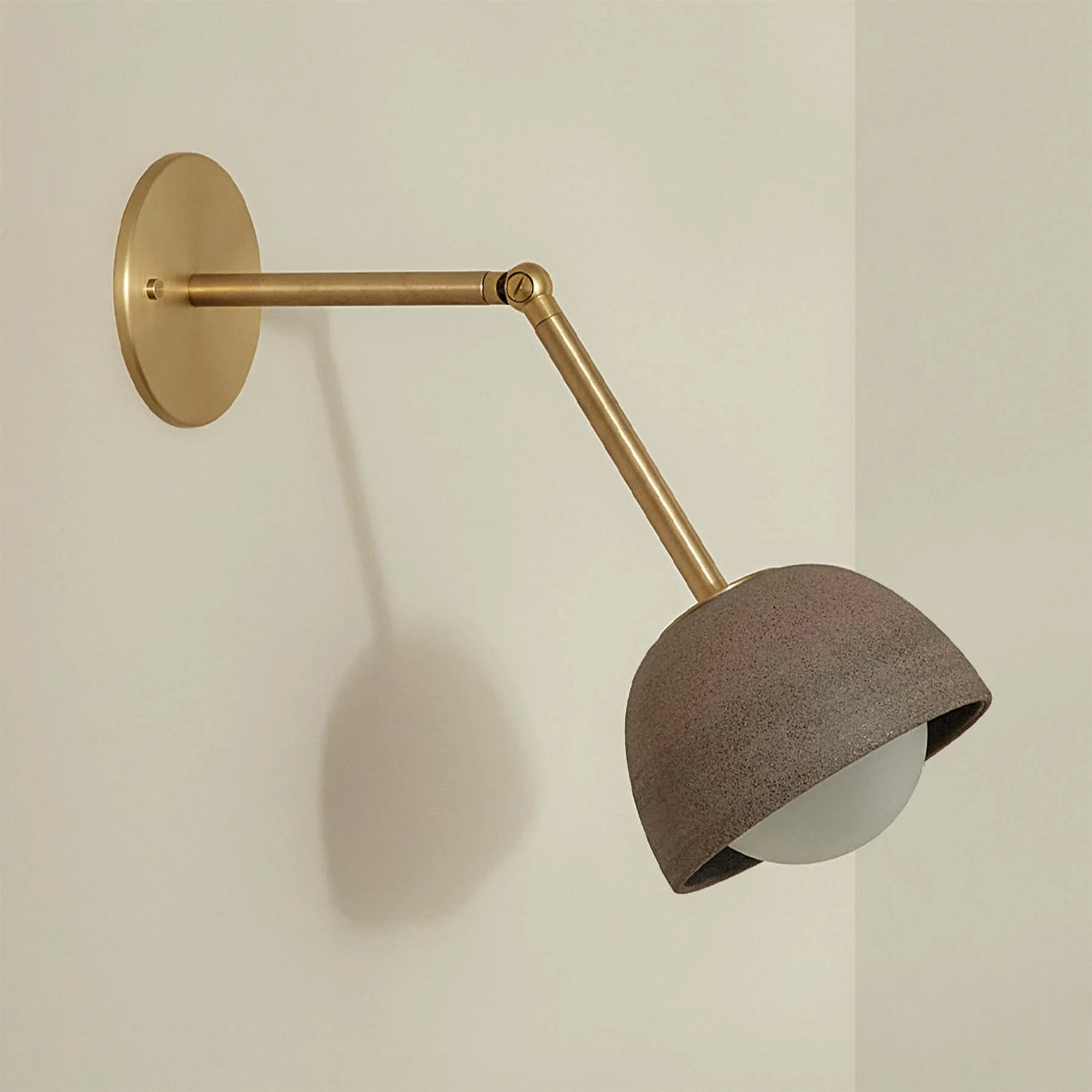 Marz Designs Terra 0 Long Bathroom Wall Light - Image 11
