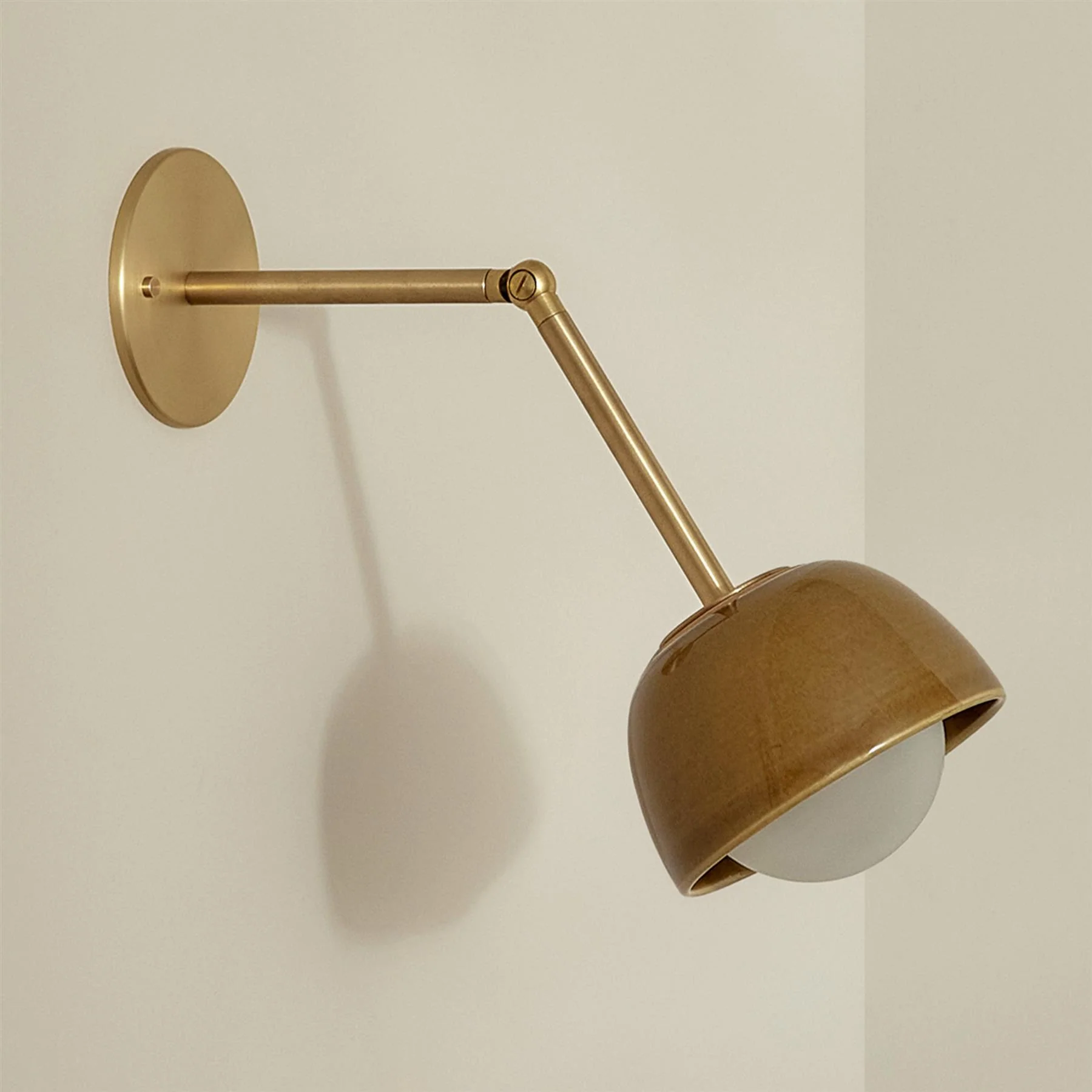 Marz Designs Terra 0 Long Bathroom Wall Light - Image 12