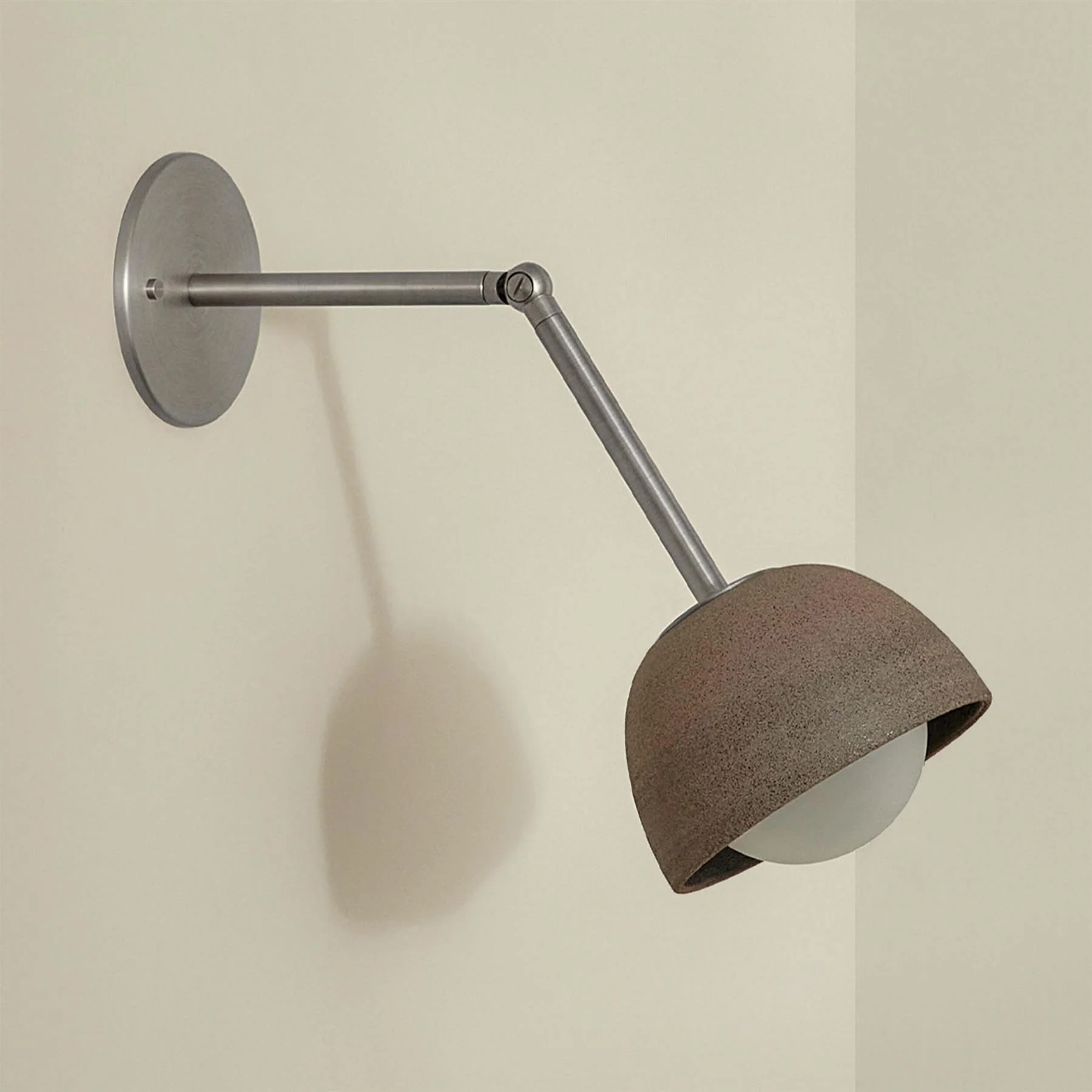 Marz Designs Terra 0 Long Bathroom Wall Light - Image 13