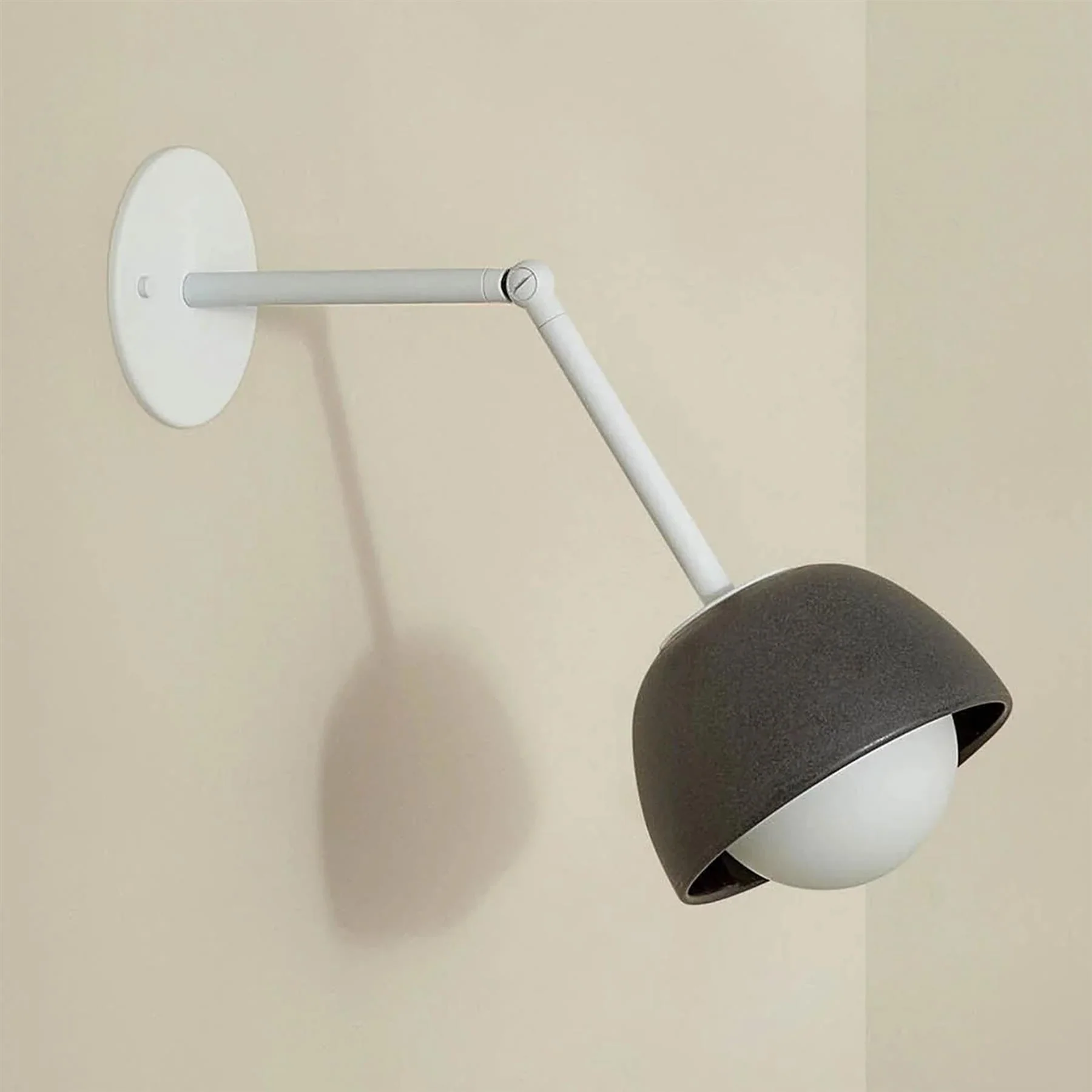 Marz Designs Terra 0 Long Bathroom Wall Light - Image 18